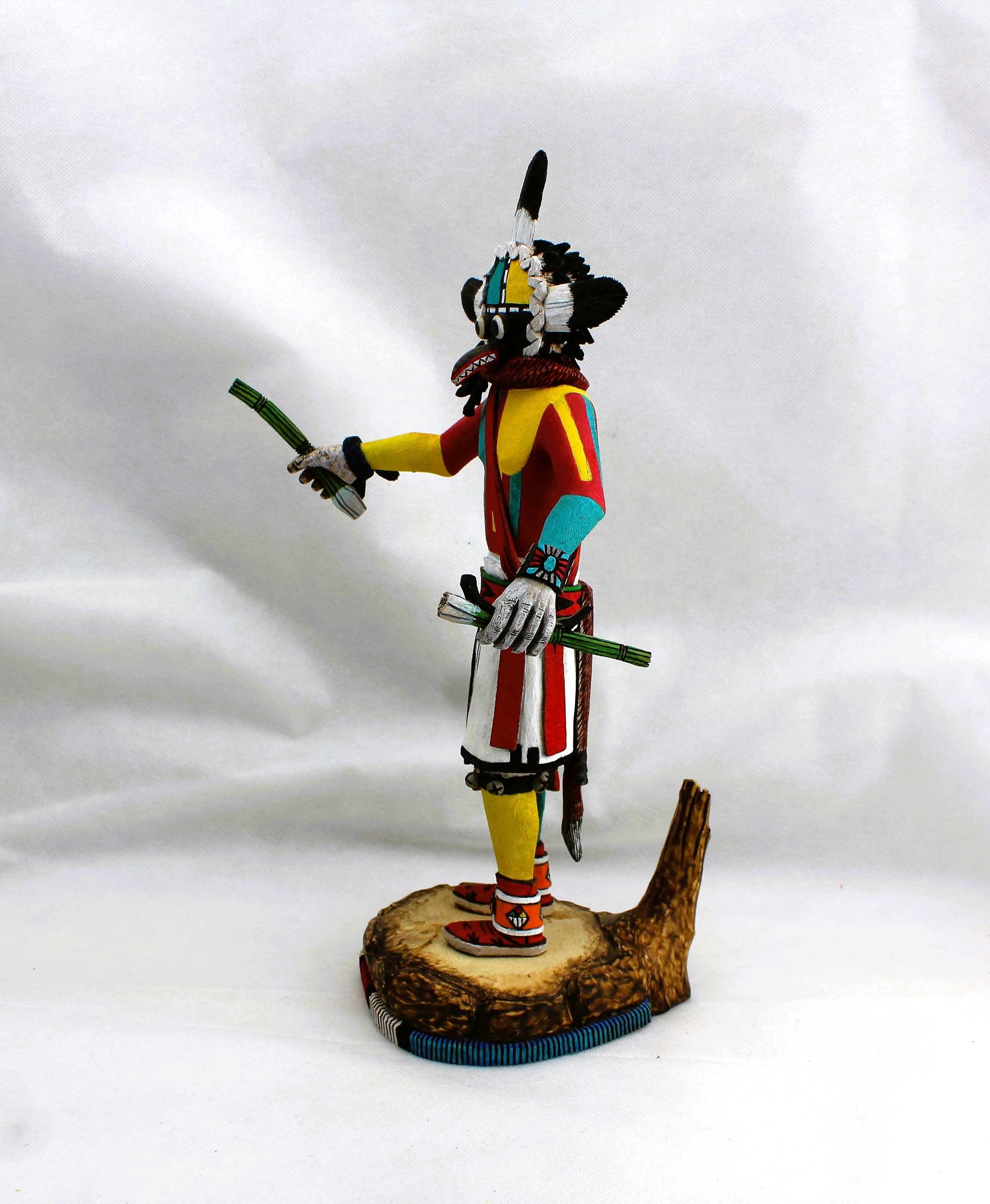 Saam Pahona WuPahMo Kachina