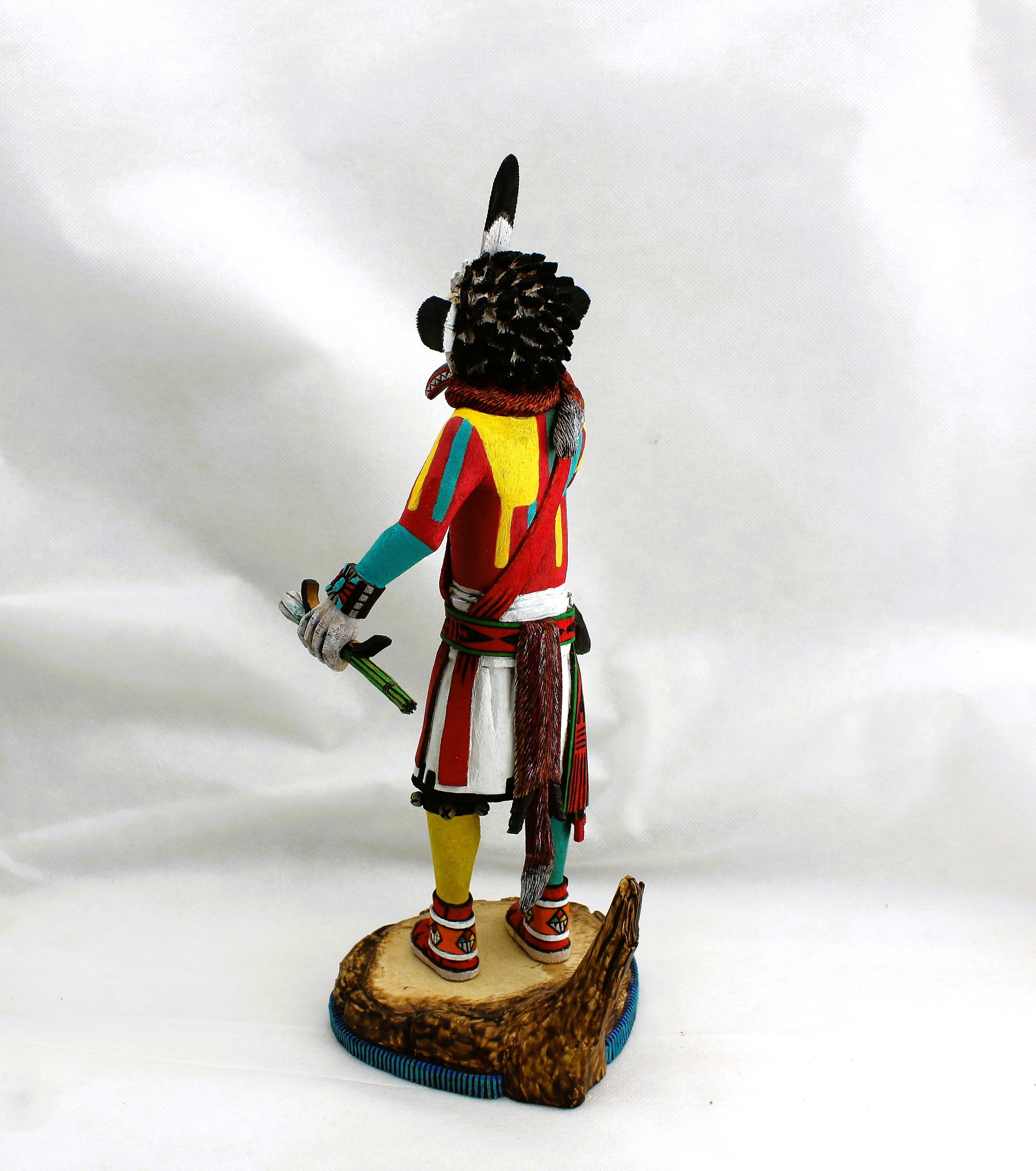Saam Pahona WuPahMo Kachina