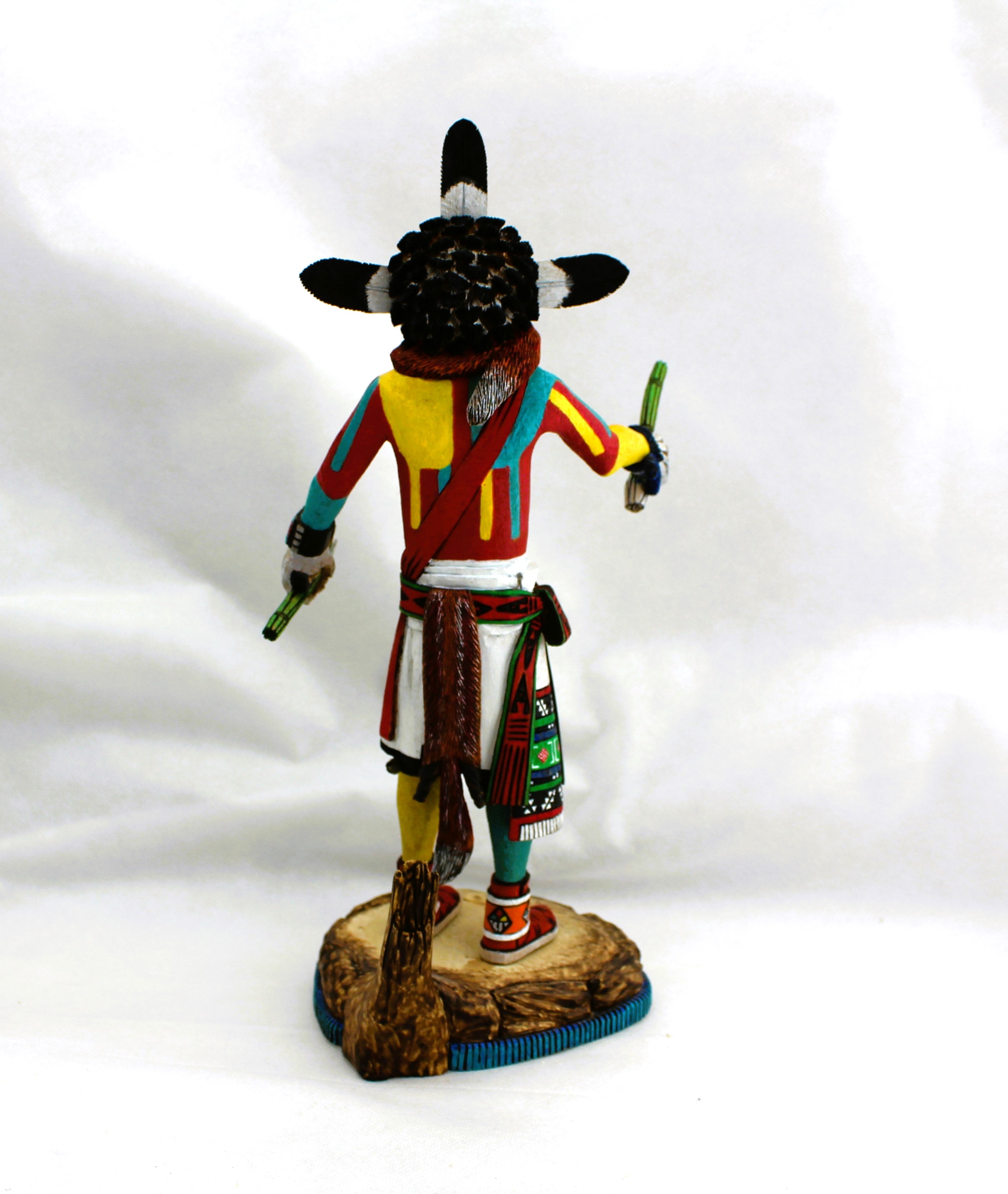 Saam Pahona WuPahMo Kachina