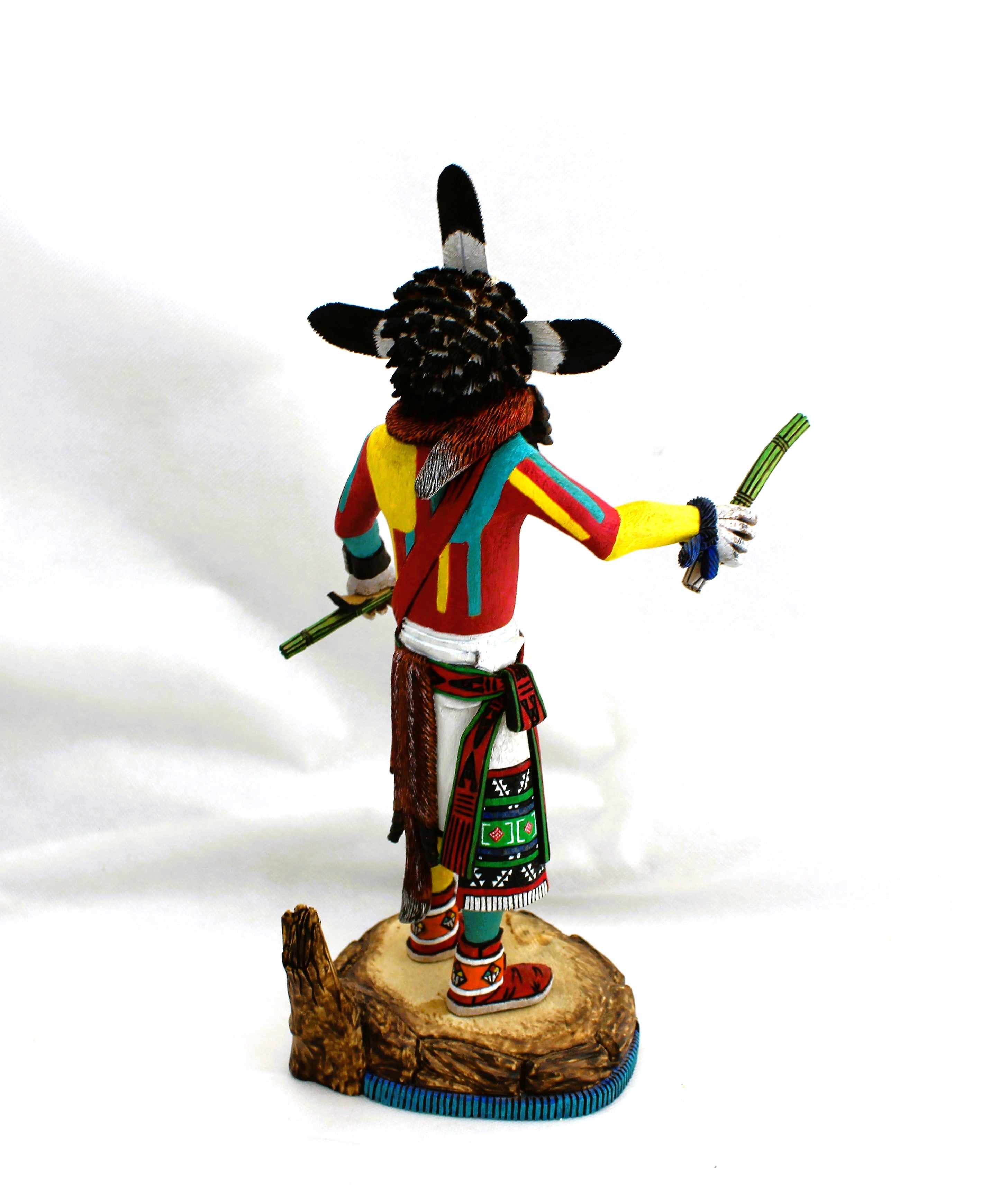Saam Pahona WuPahMo Kachina