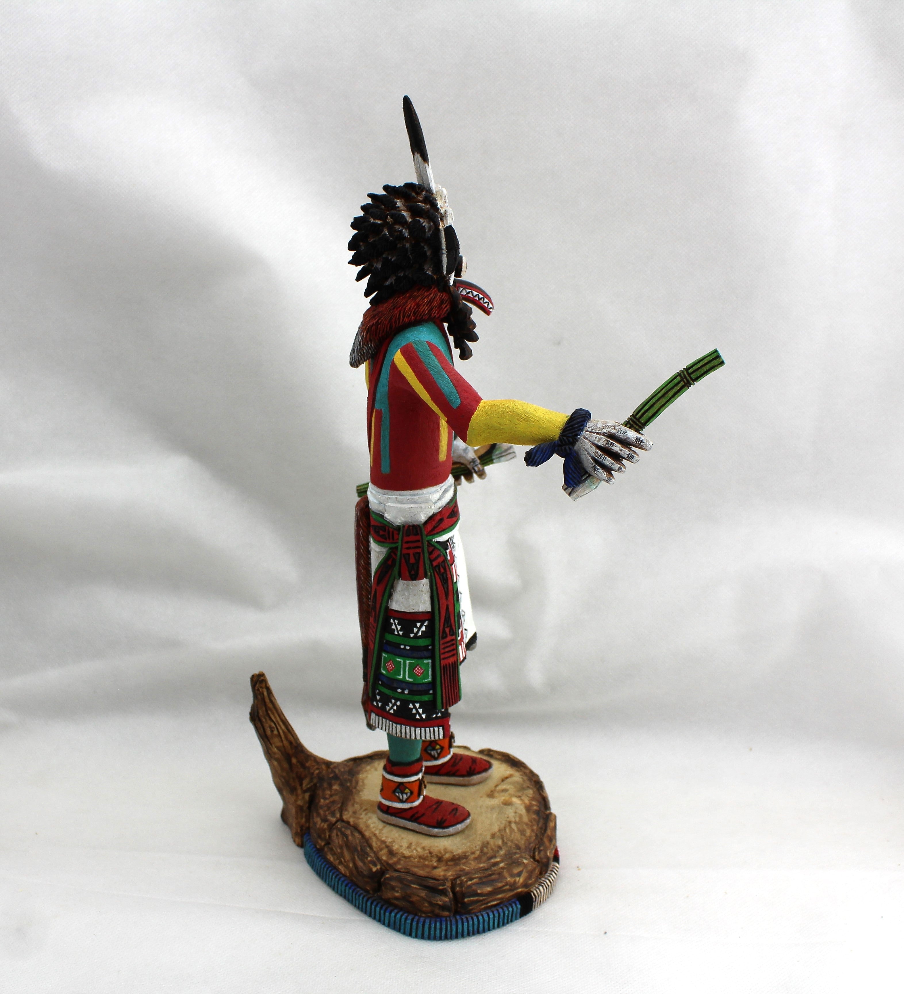 Saam Pahona WuPahMo Kachina