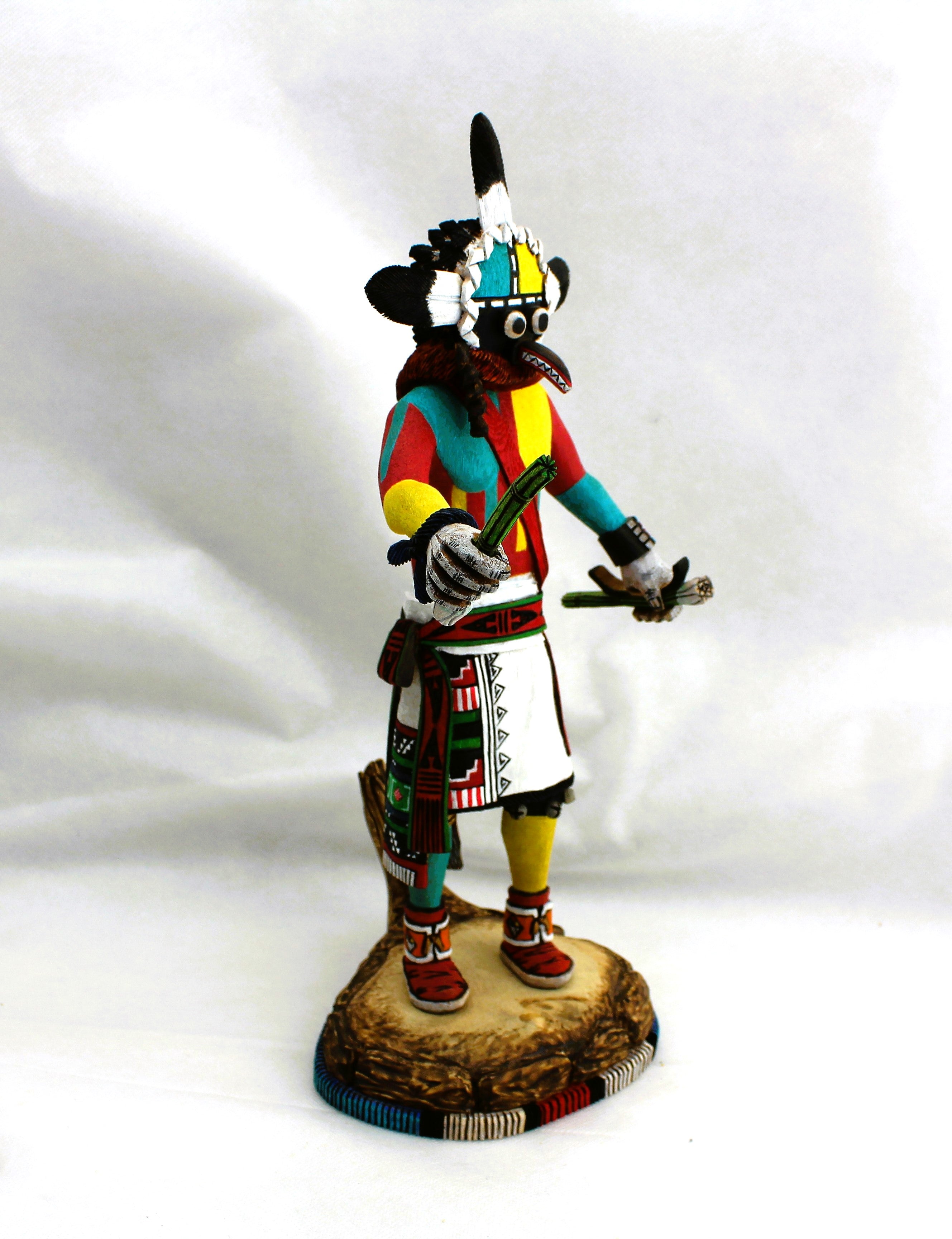 Saam Pahona WuPahMo Kachina