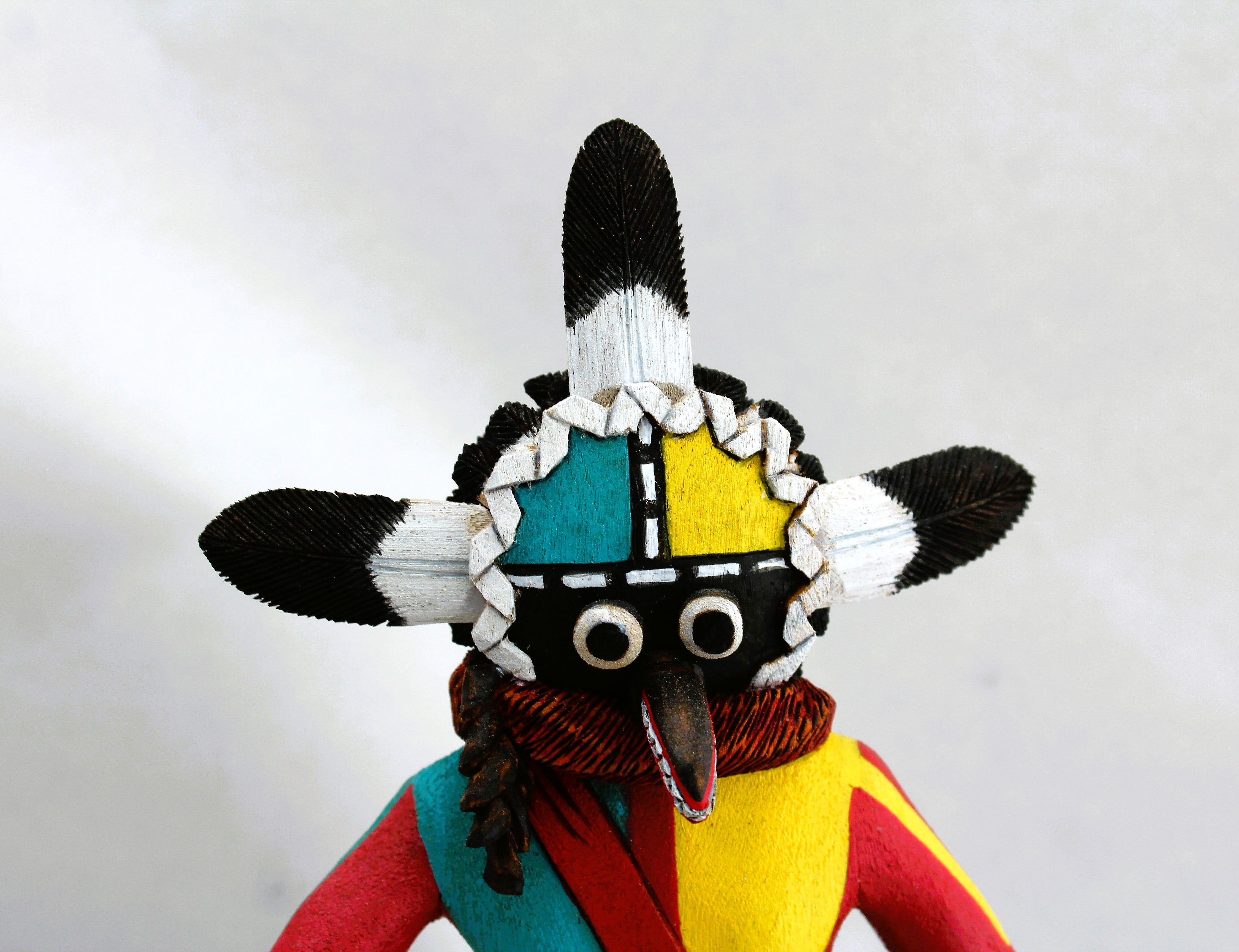 Saam Pahona WuPahMo Kachina