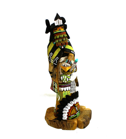 Wally Grover Kachina Maiden