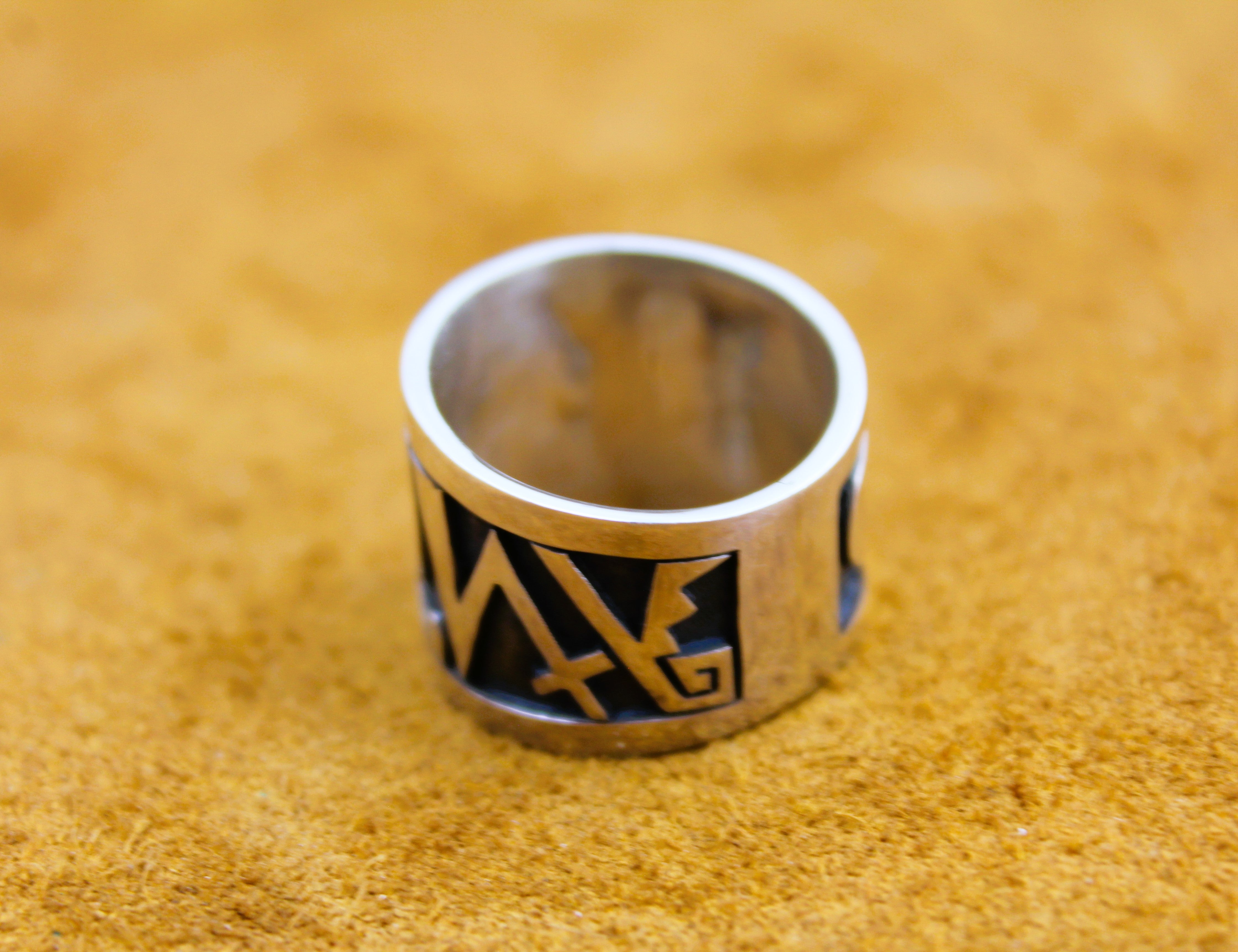 Berra Tawahongva Ring