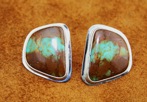 Tommy Jackson Royston Earrings