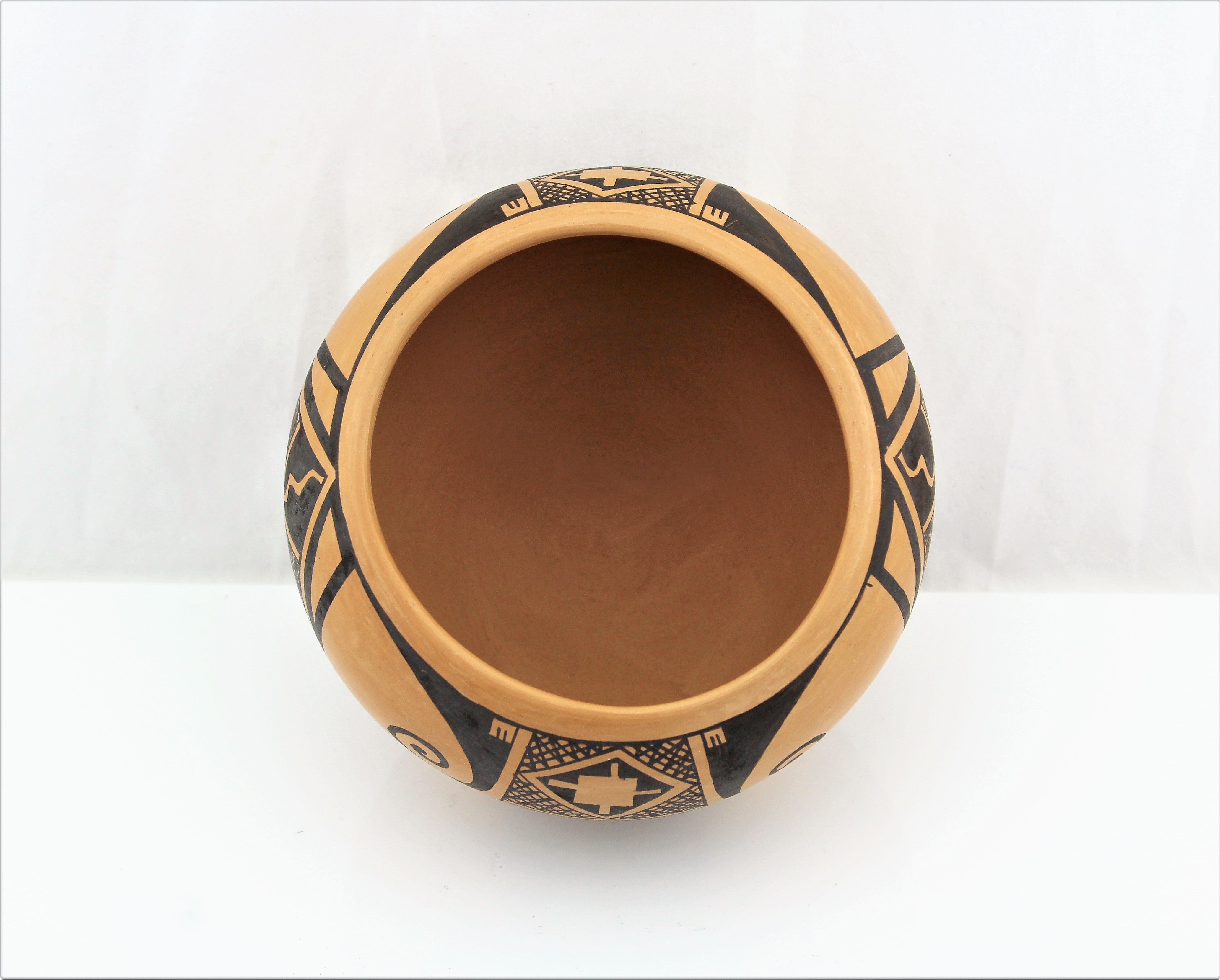 Betsy Koopee Nampeyo  Pottery Bowl