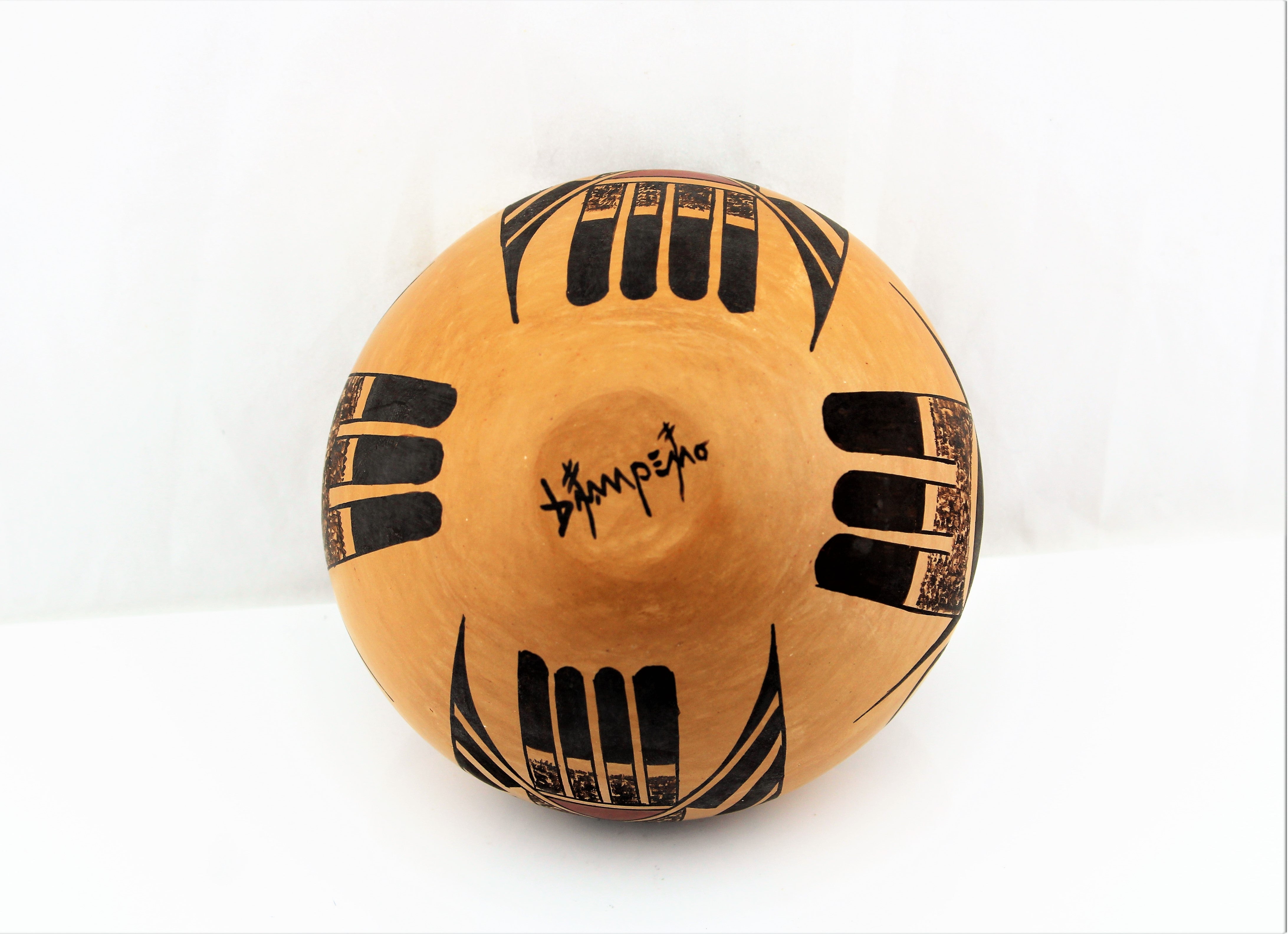Betsy Koopee Nampeyo  Pottery Bowl