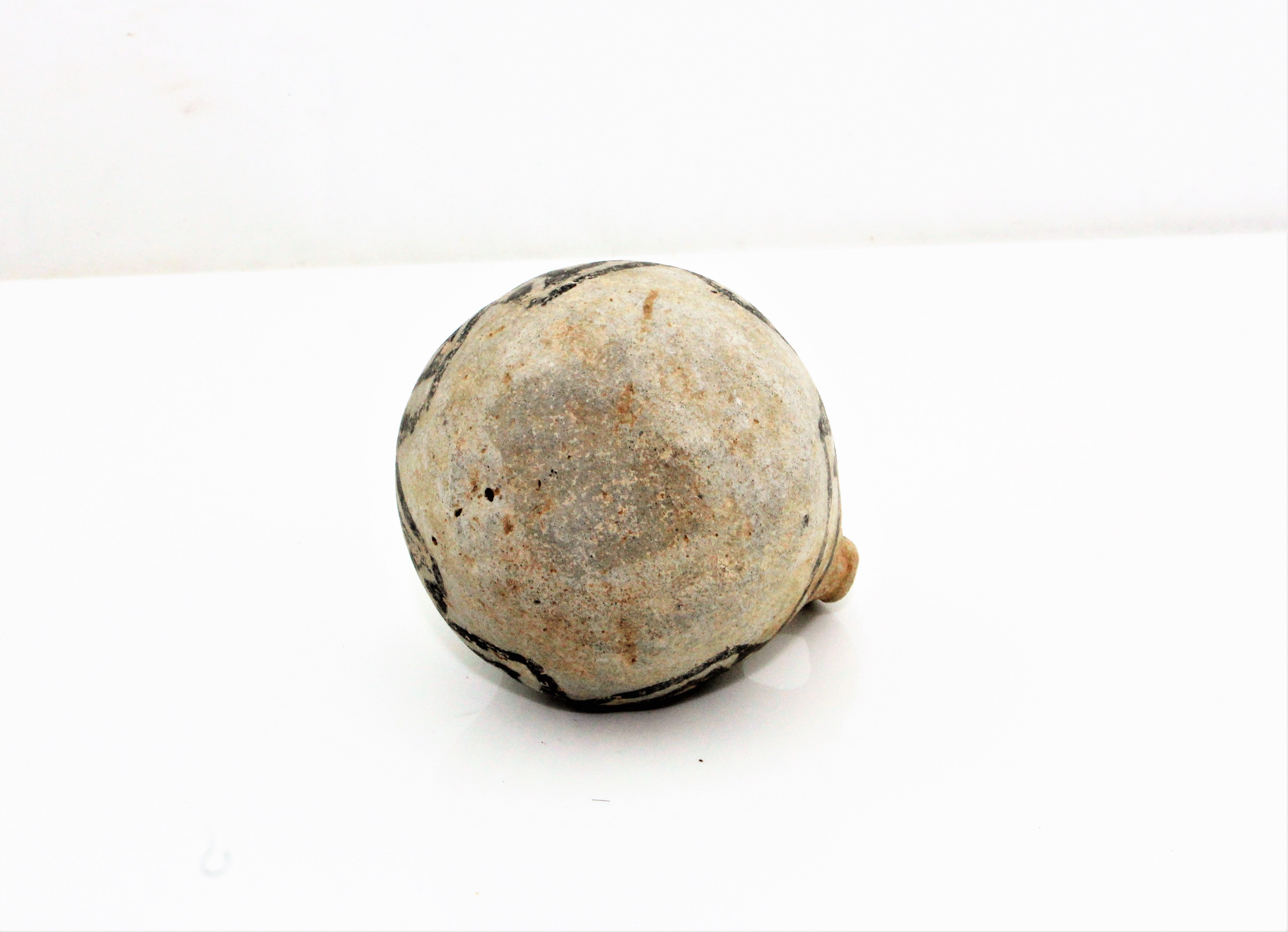 Miniature Pre-Historic Anasazi Pottery Cup