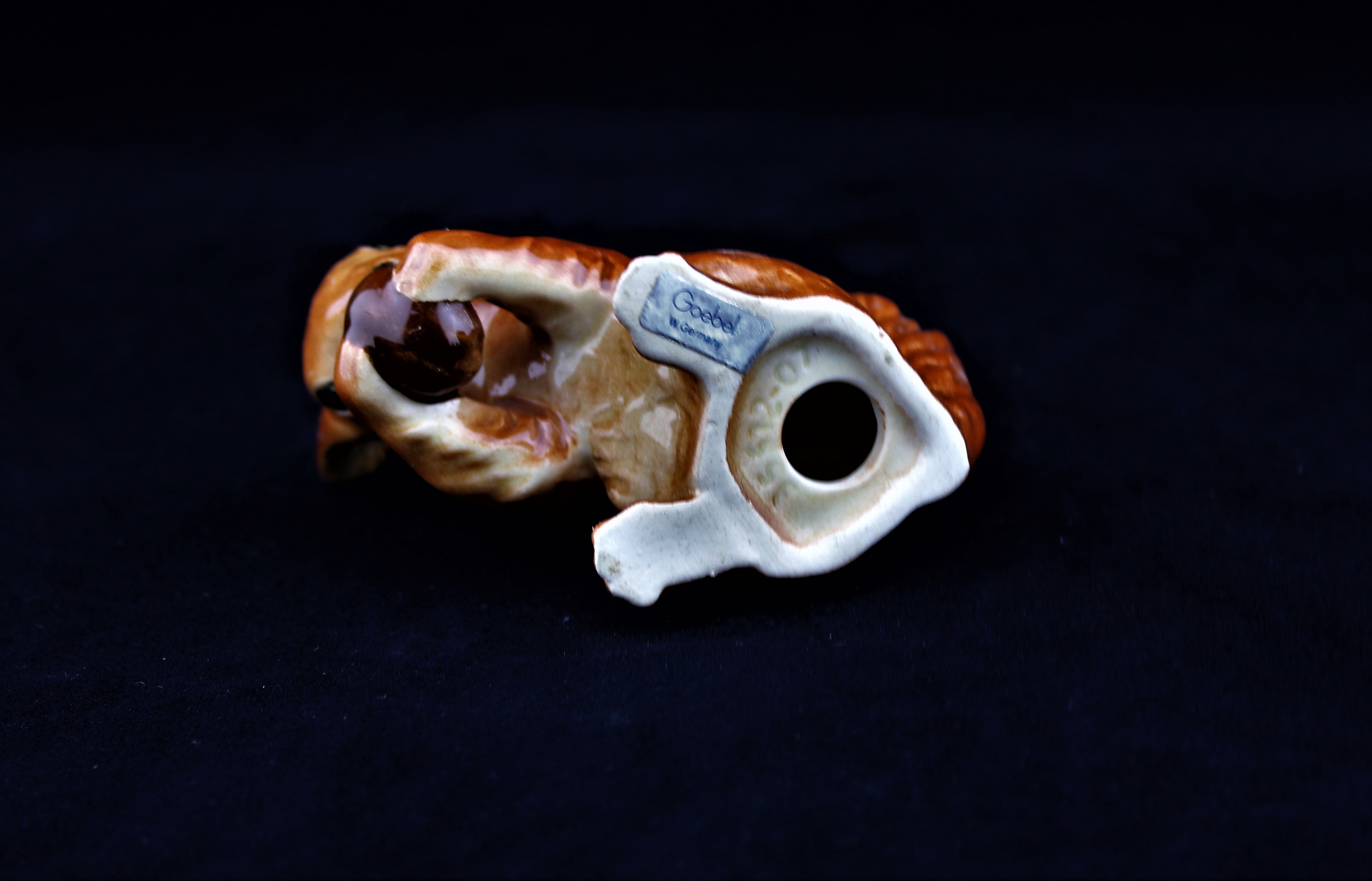 Goebel Porcelain Squirrel