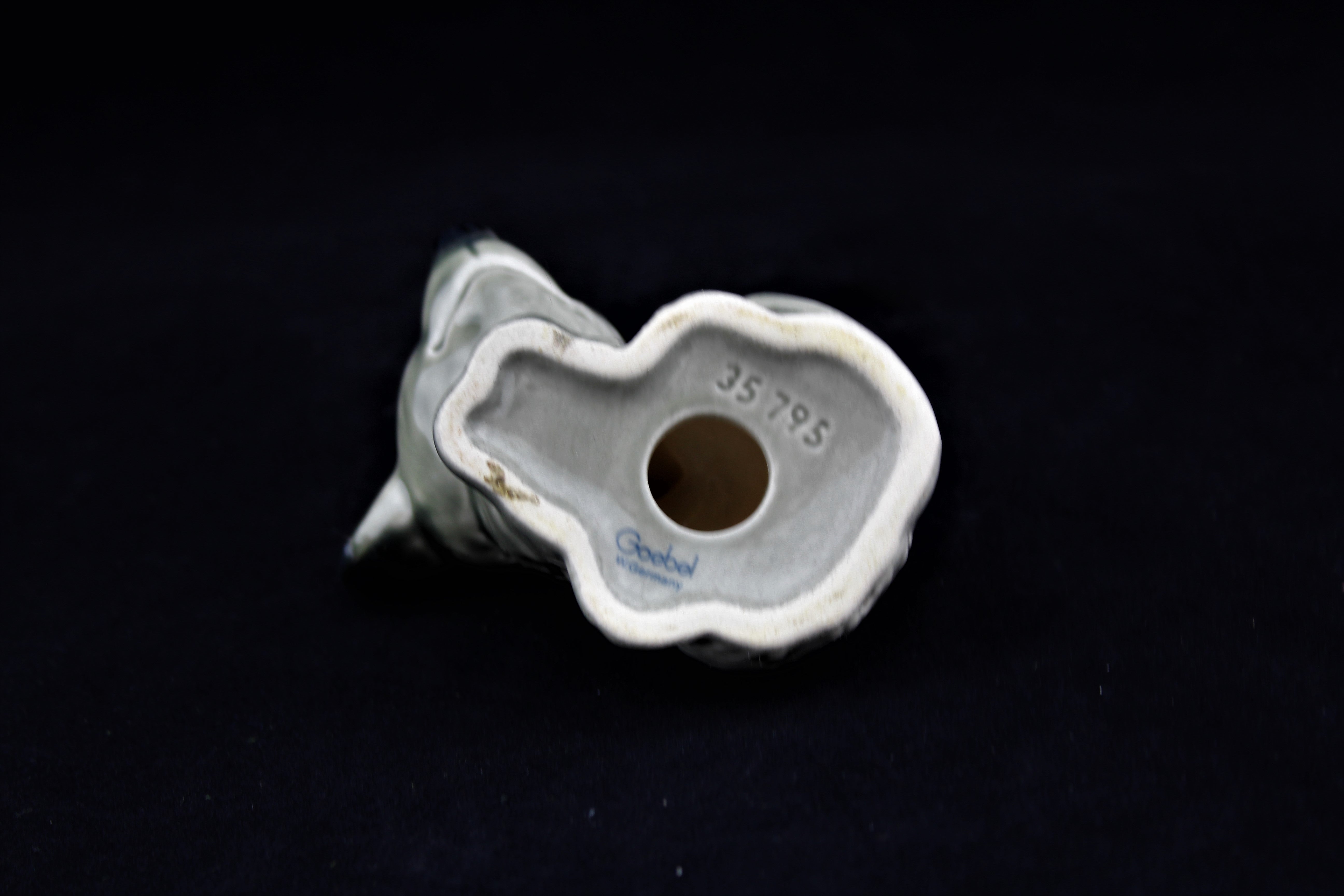 Goebel Porcelain Mouse