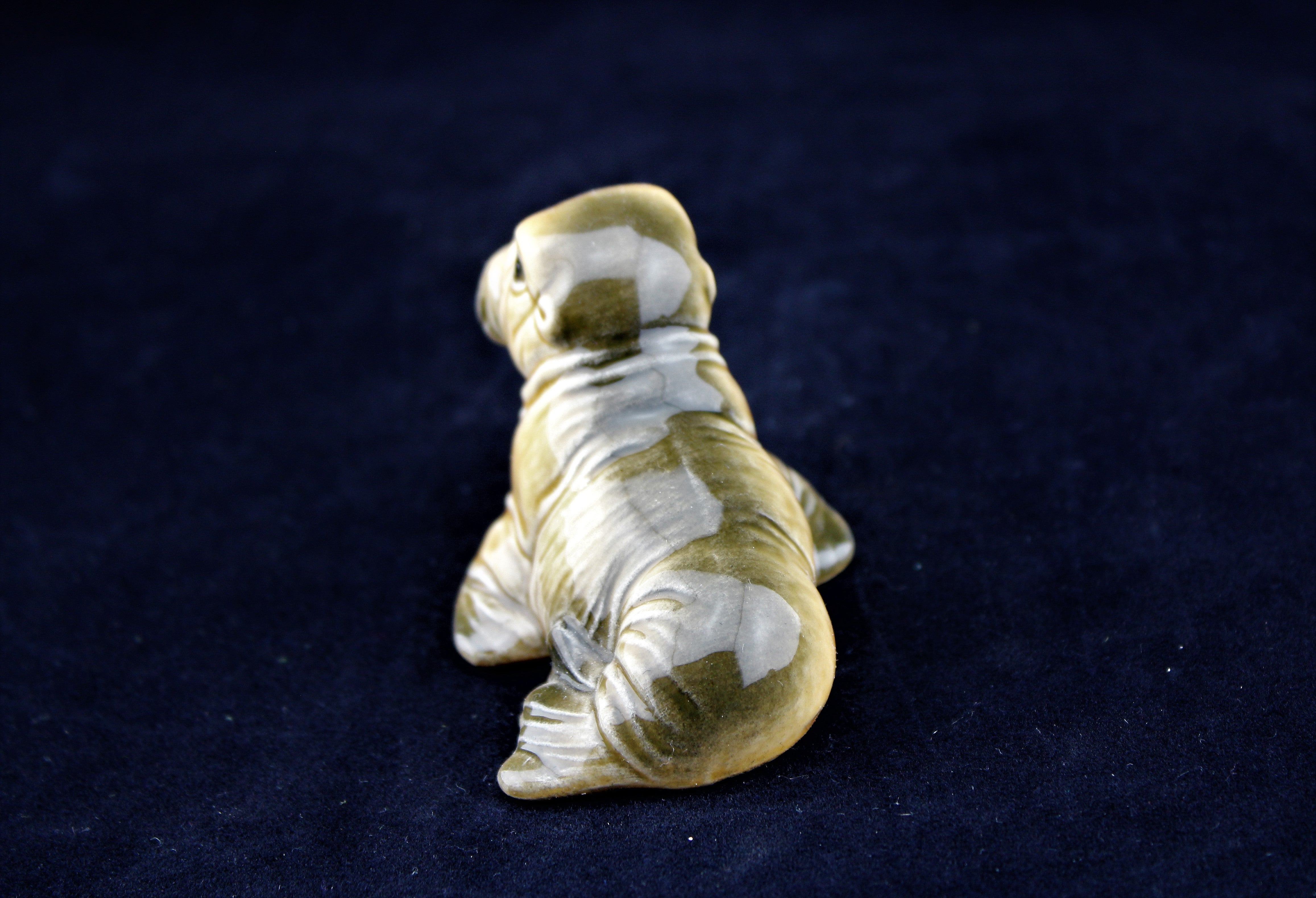 Goebel Porcelain Walrus