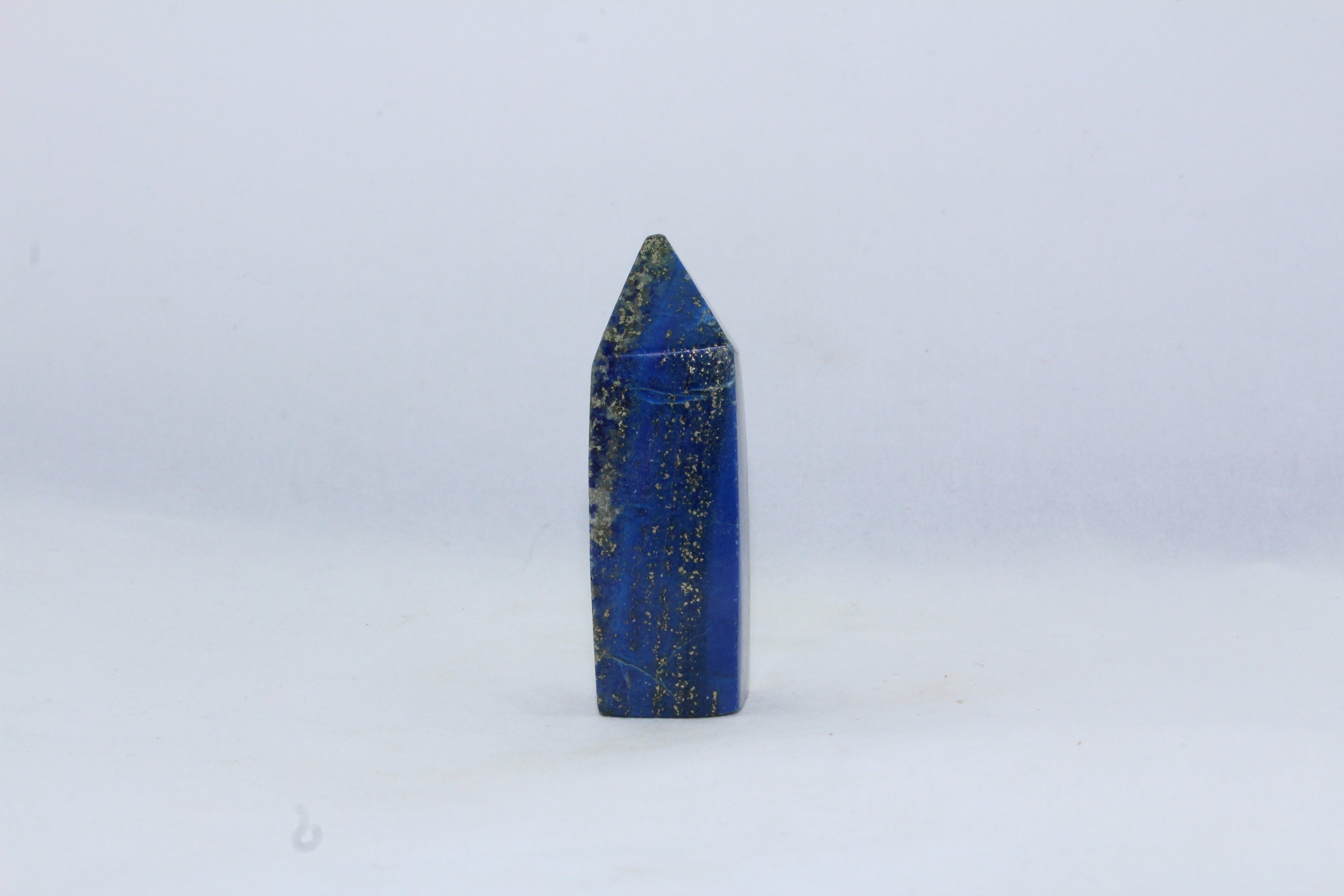 Small Lapis Lazuli Obelisk