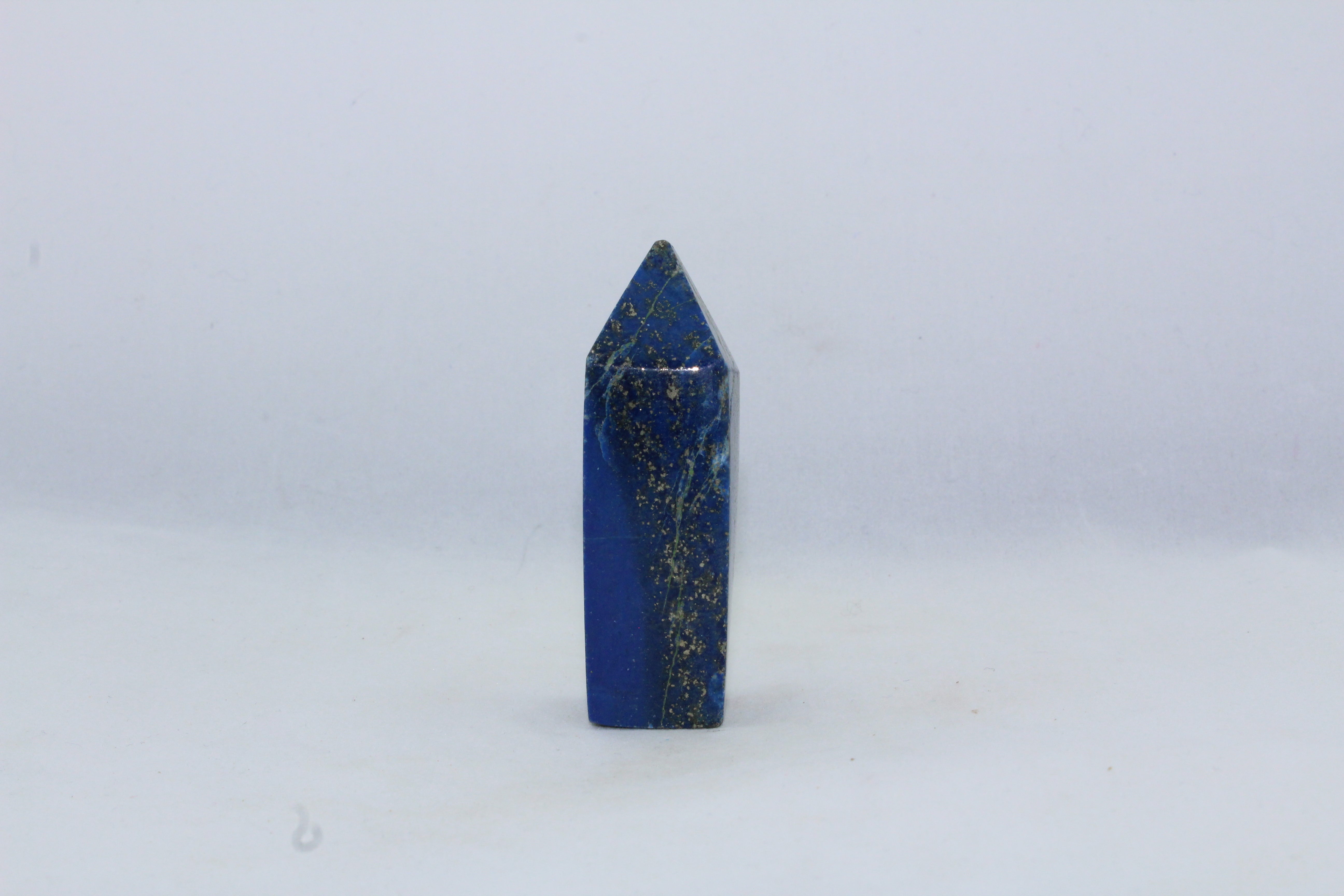 Small Lapis Lazuli Obelisk