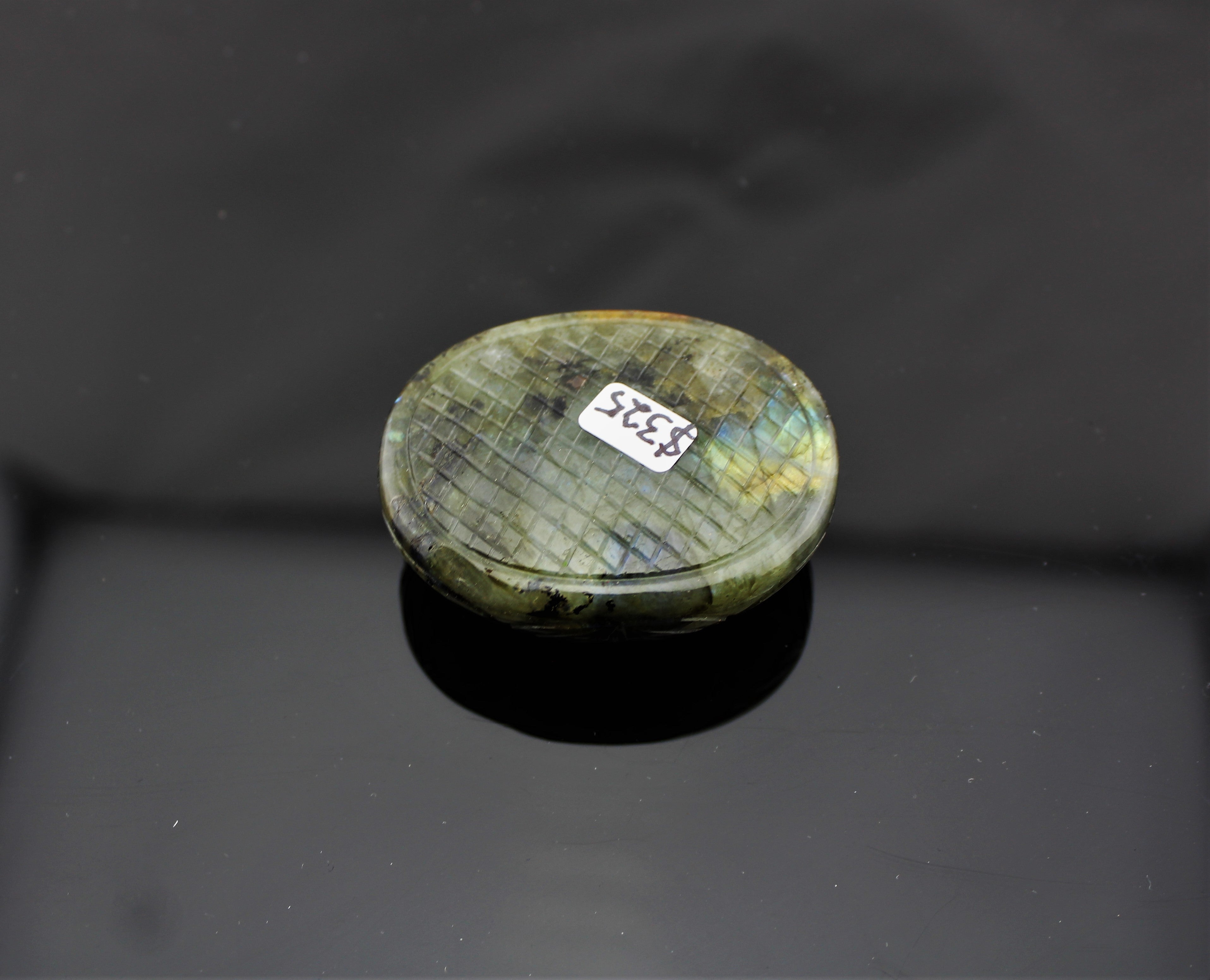 Carved Polished Labradorite