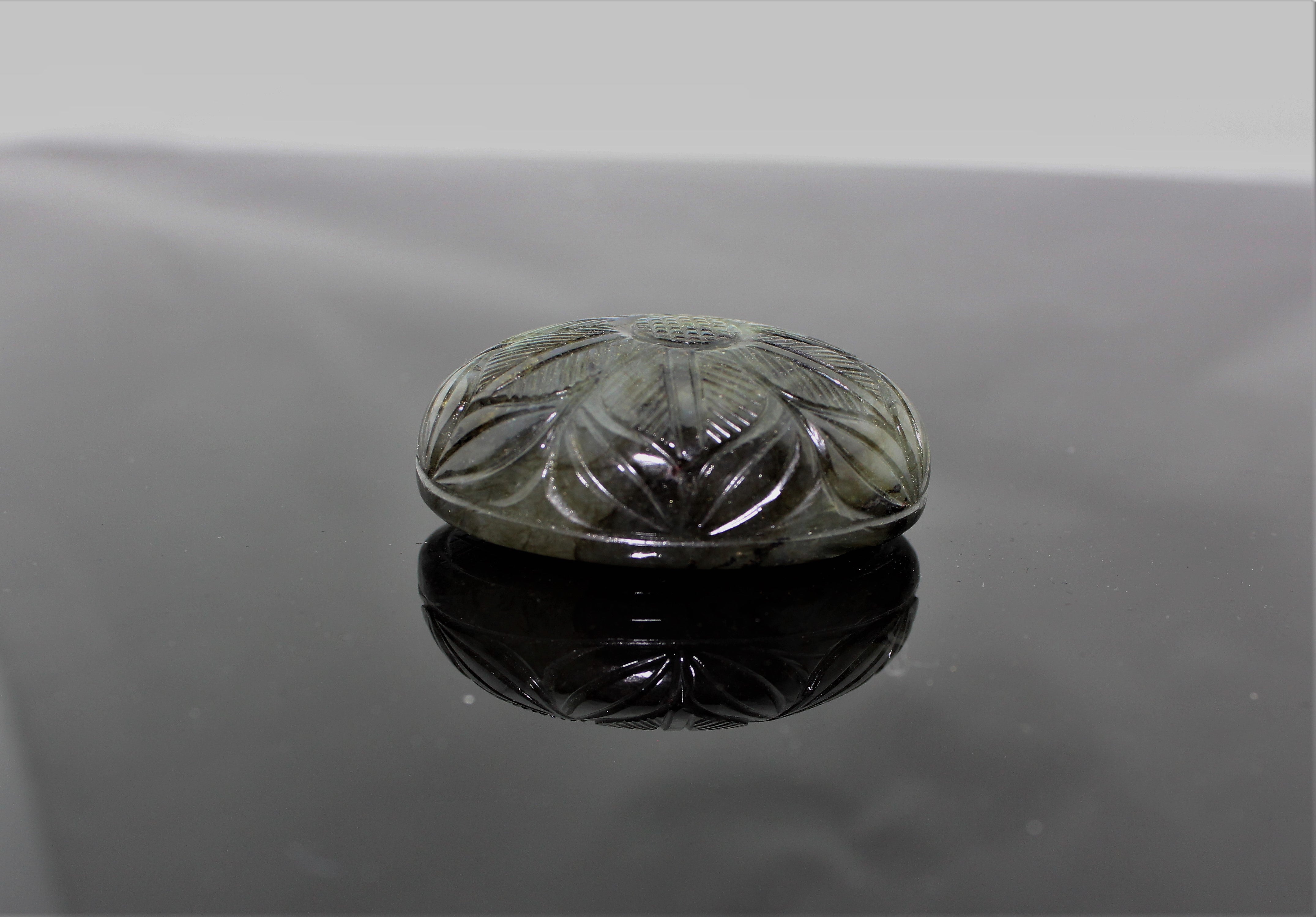 Carved Polished Labradorite