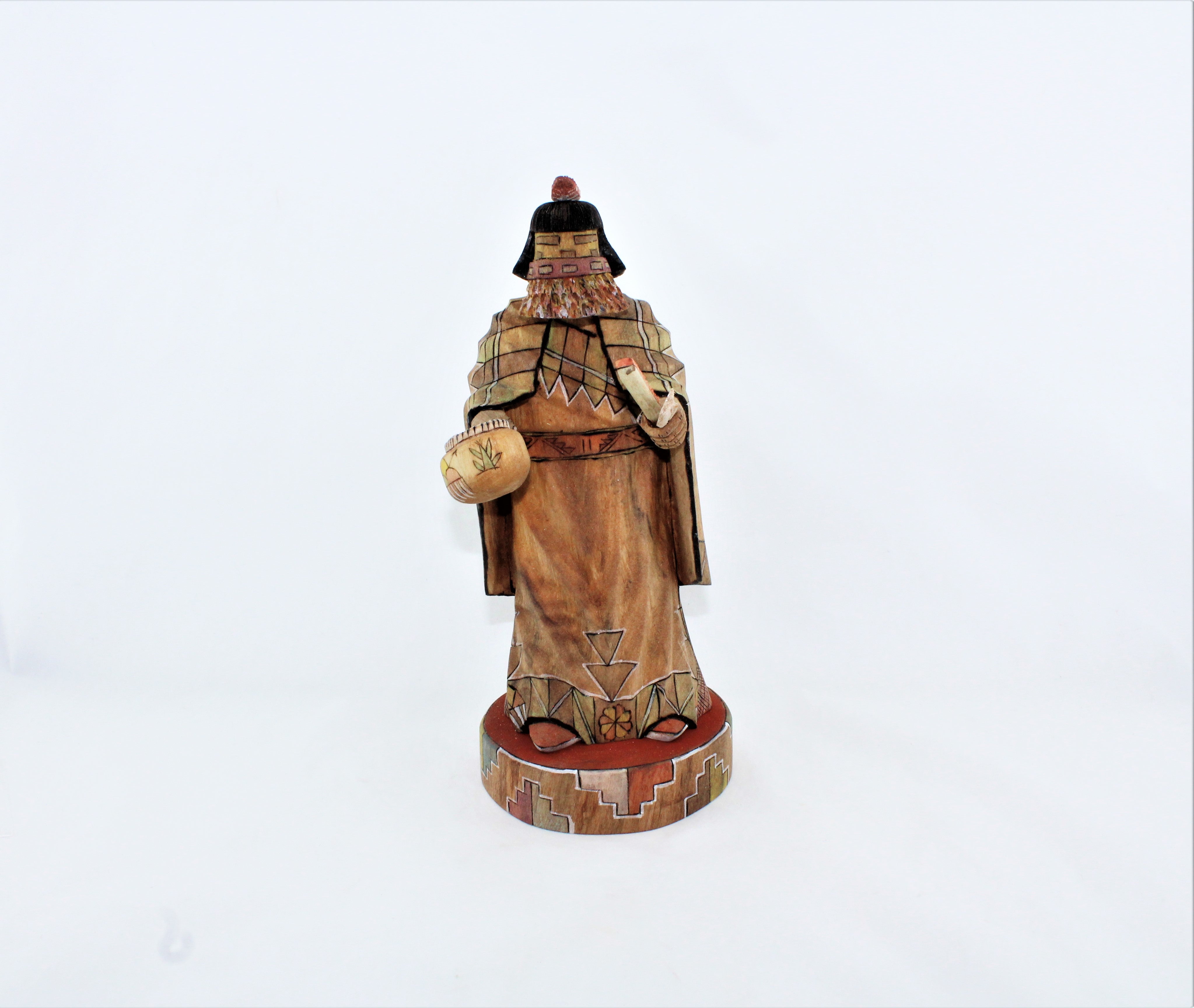 Coolidge Roy Jr. Kachina Maiden