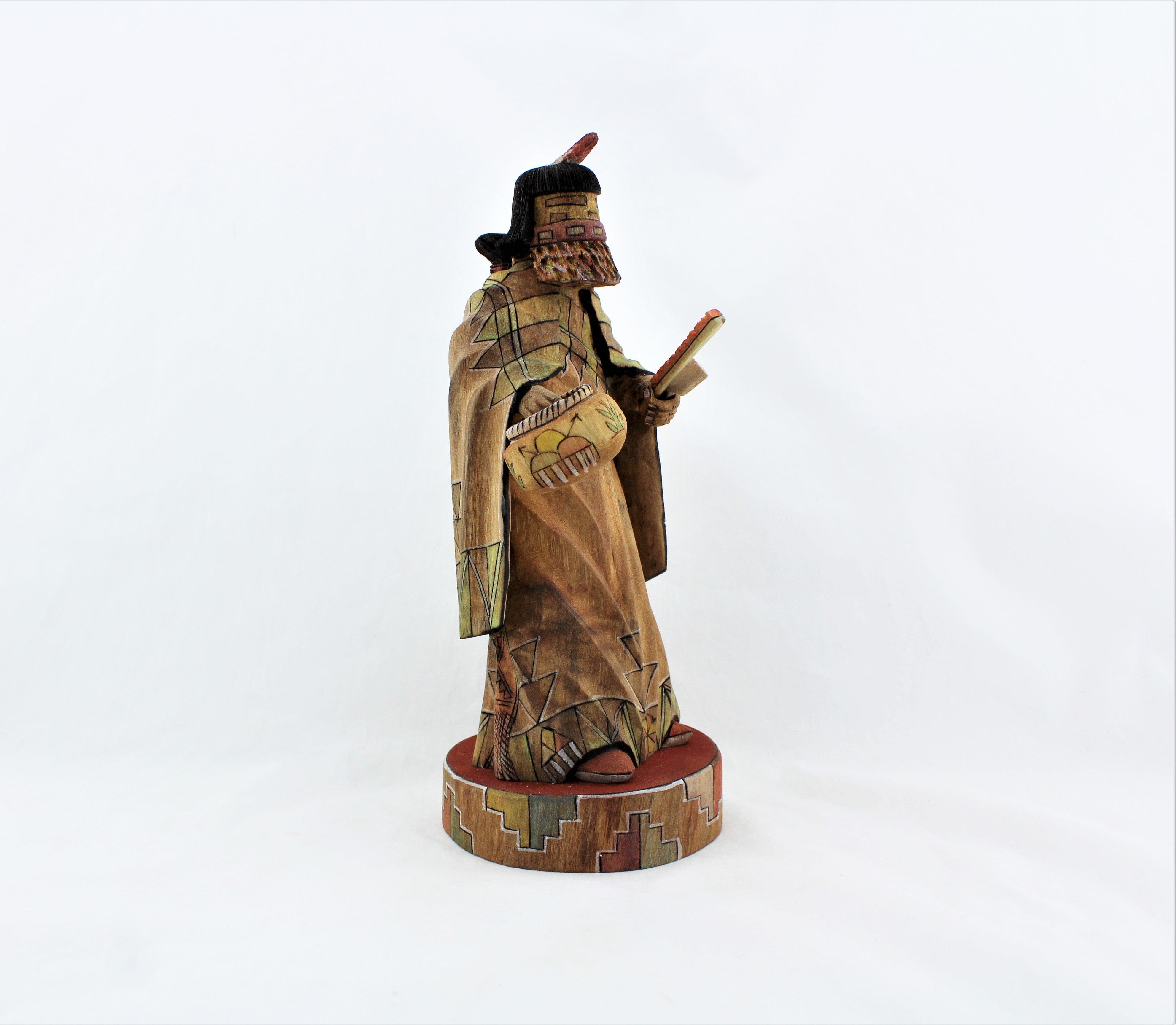 Coolidge Roy Jr. Kachina Maiden