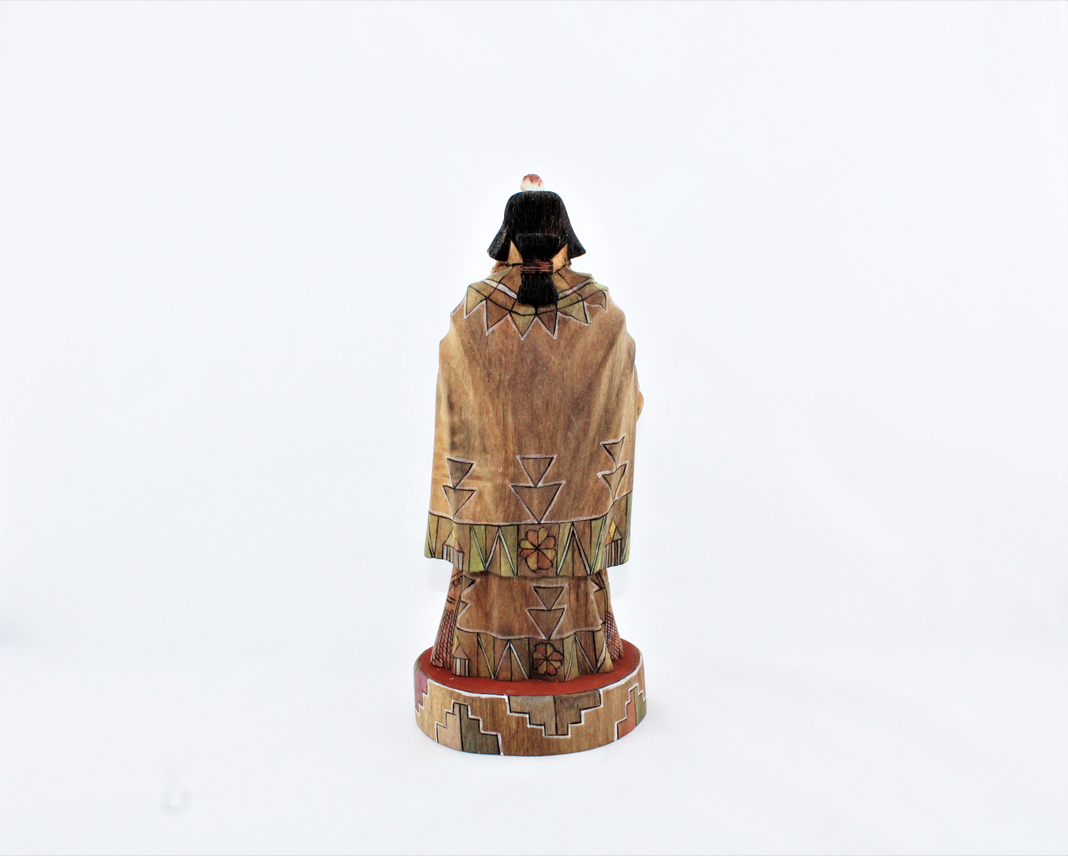 Coolidge Roy Jr. Kachina Maiden