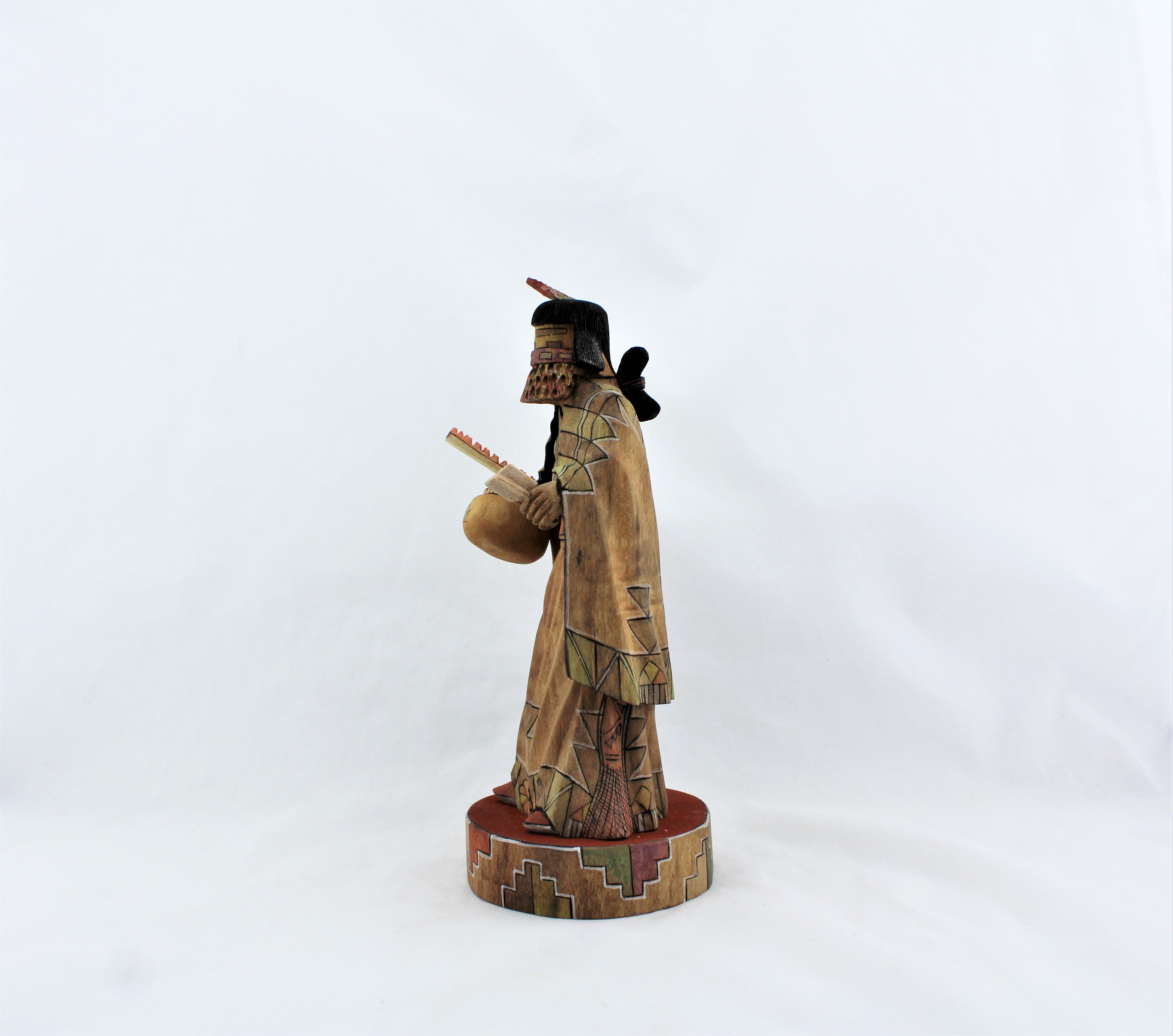 Coolidge Roy Jr. Kachina Maiden