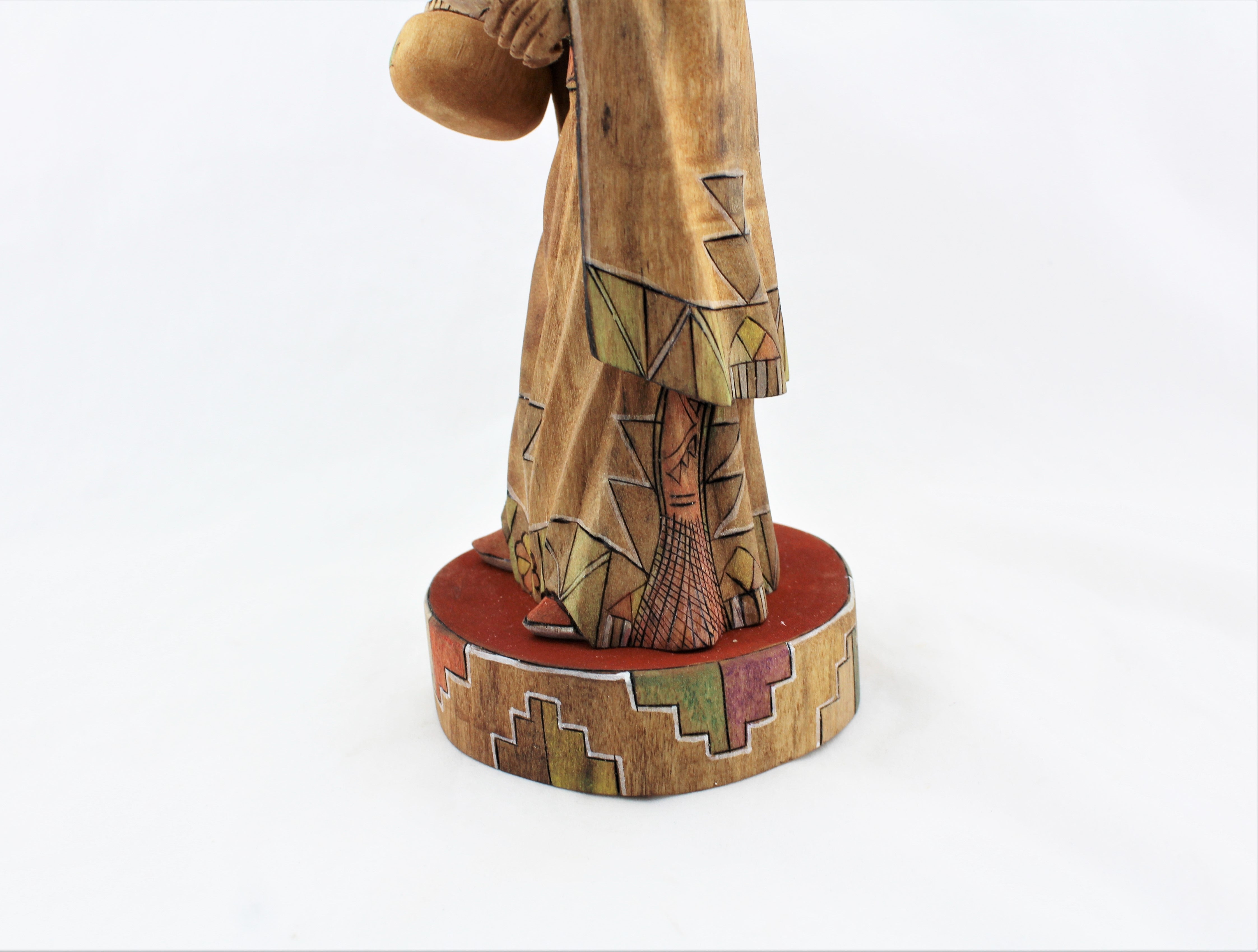 Coolidge Roy Jr. Kachina Maiden