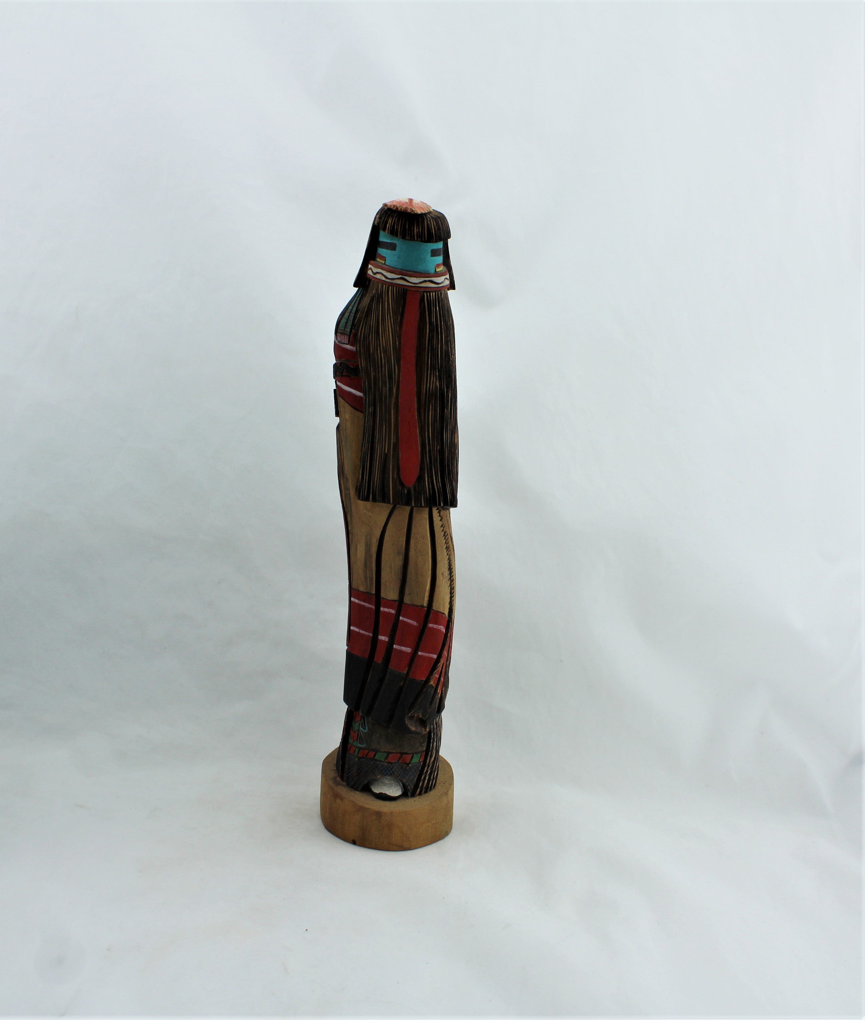 Willie Gumyintewa Warrior Maiden Kachina