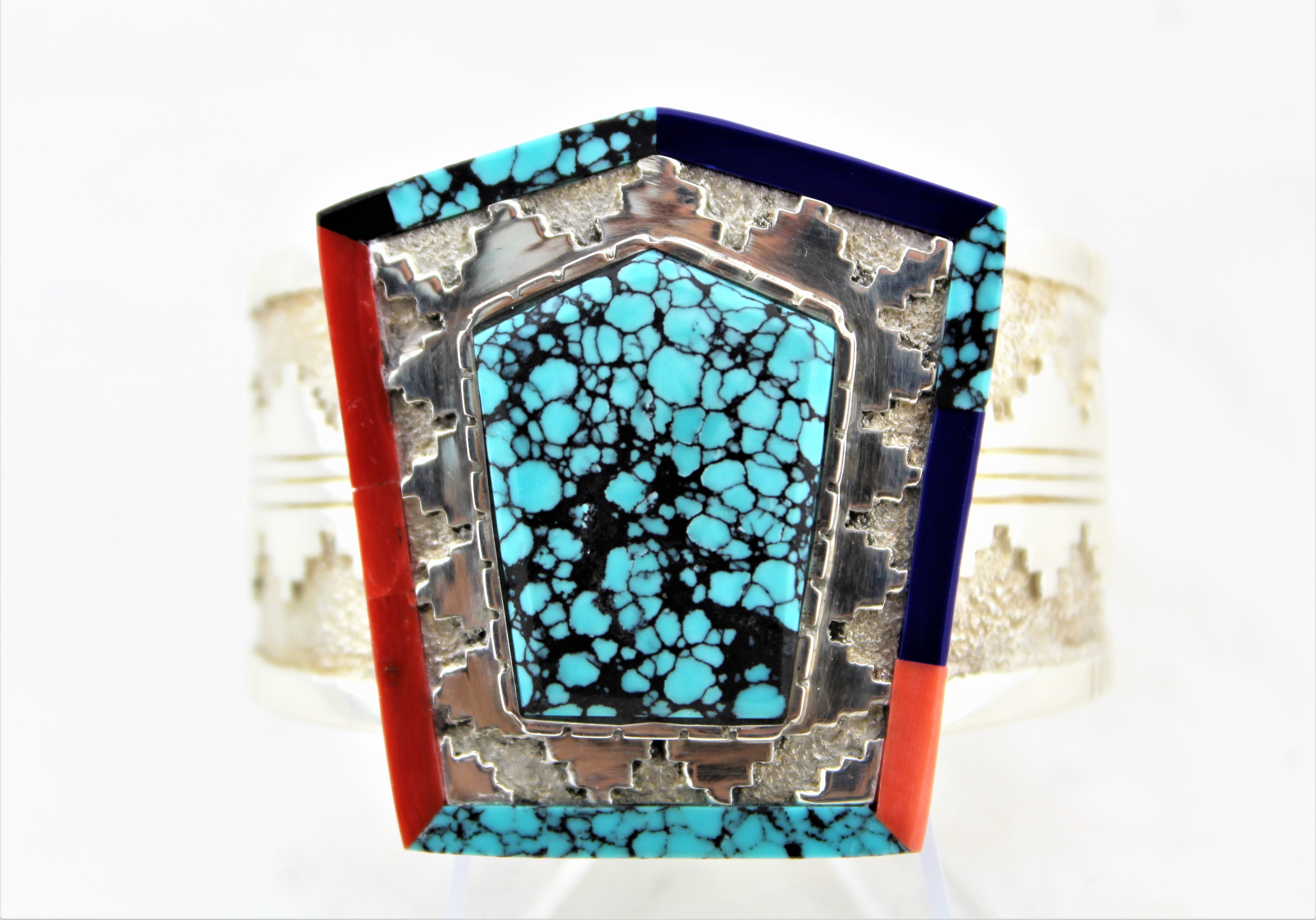 Abraham Begay Bracelet