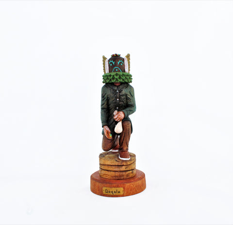 Jon Cordero Marble Player Kachina