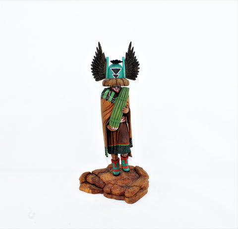 Jon Cordero Crowmother  Kachina