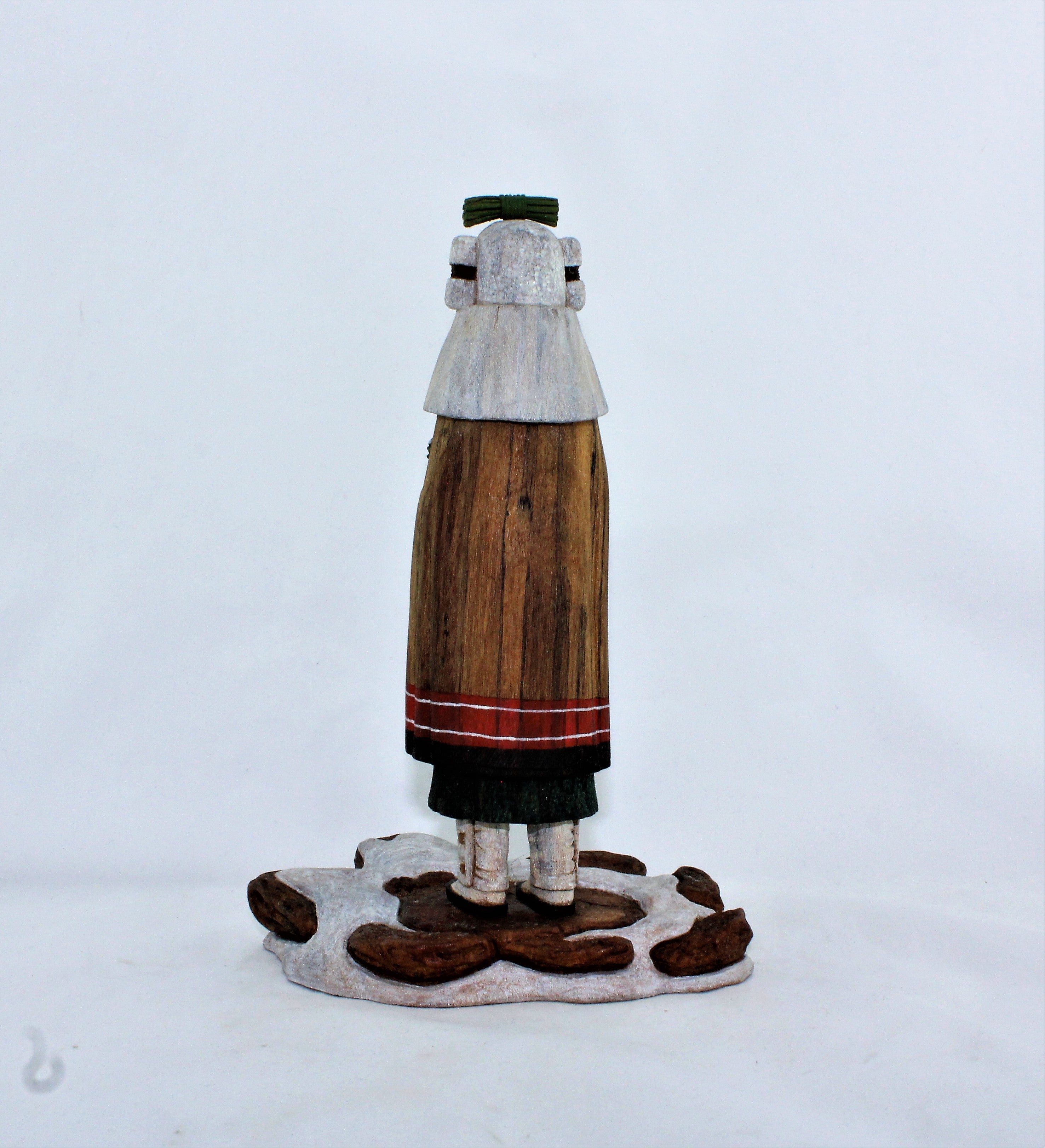 Jon Cordero Snow Maiden Kachina