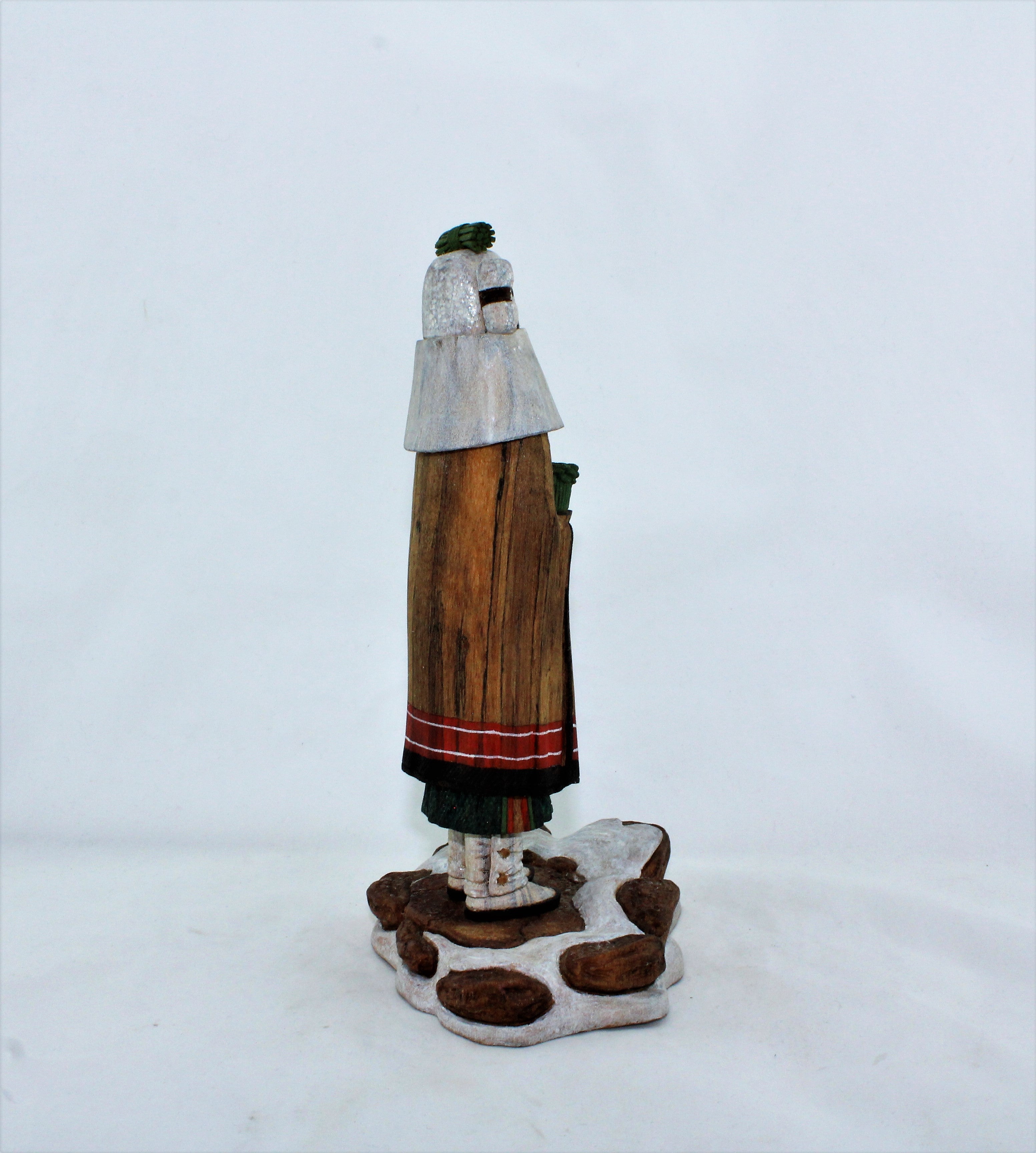 Jon Cordero Snow Maiden Kachina