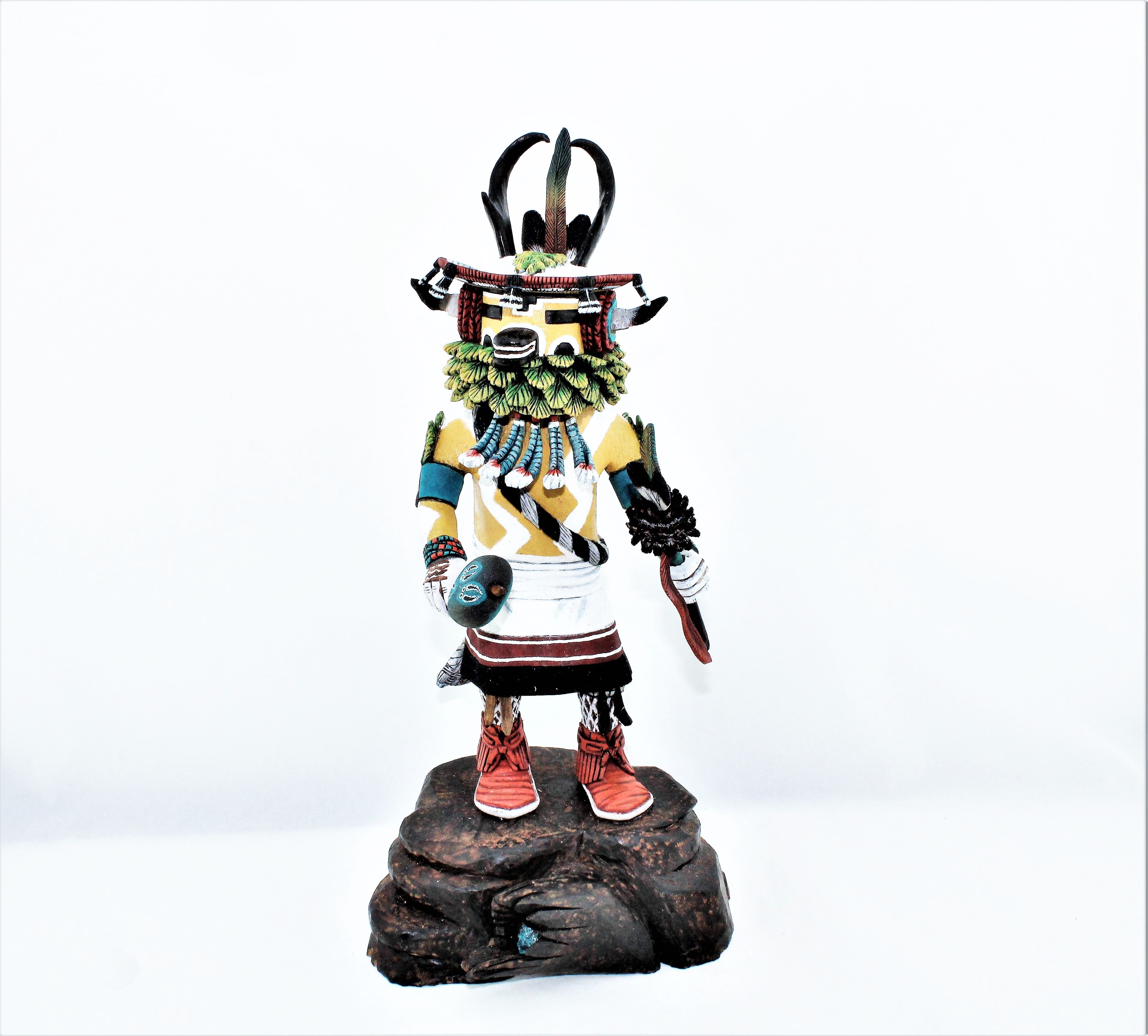 Sam Pahona Antelope Kachina