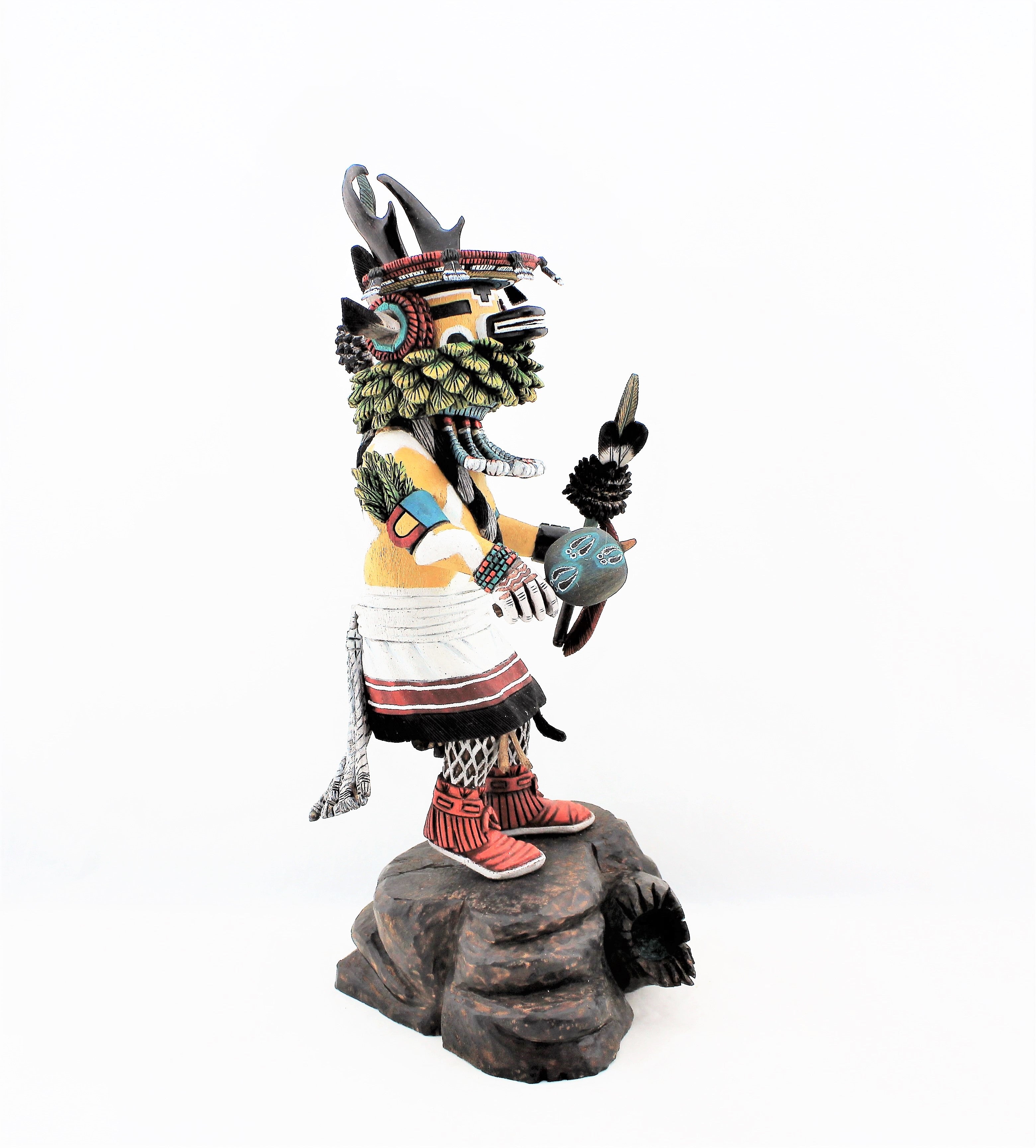 Sam Pahona Antelope Kachina