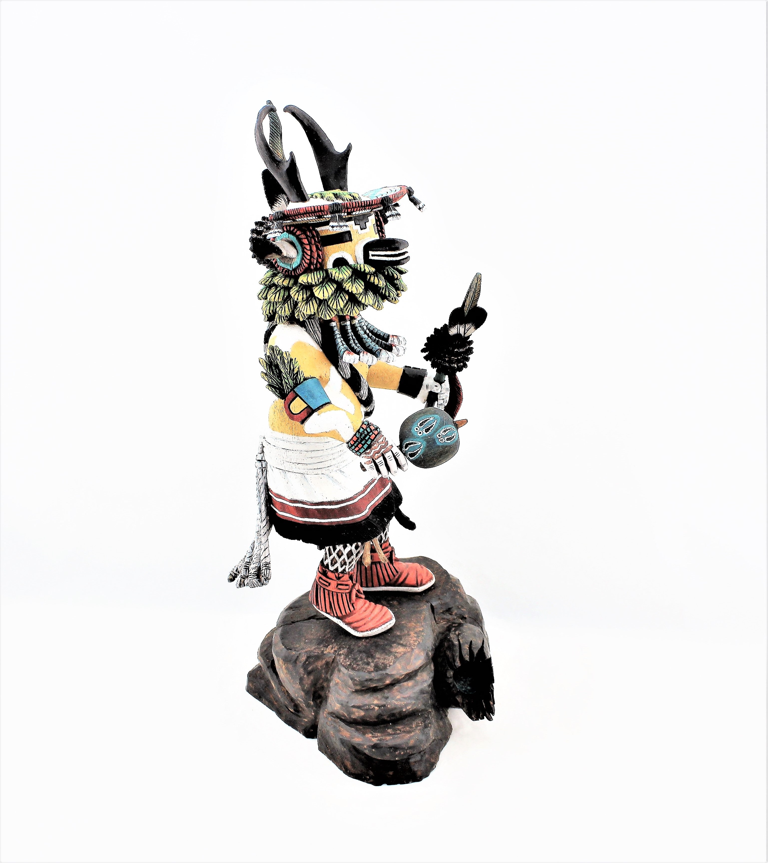 Sam Pahona Antelope Kachina