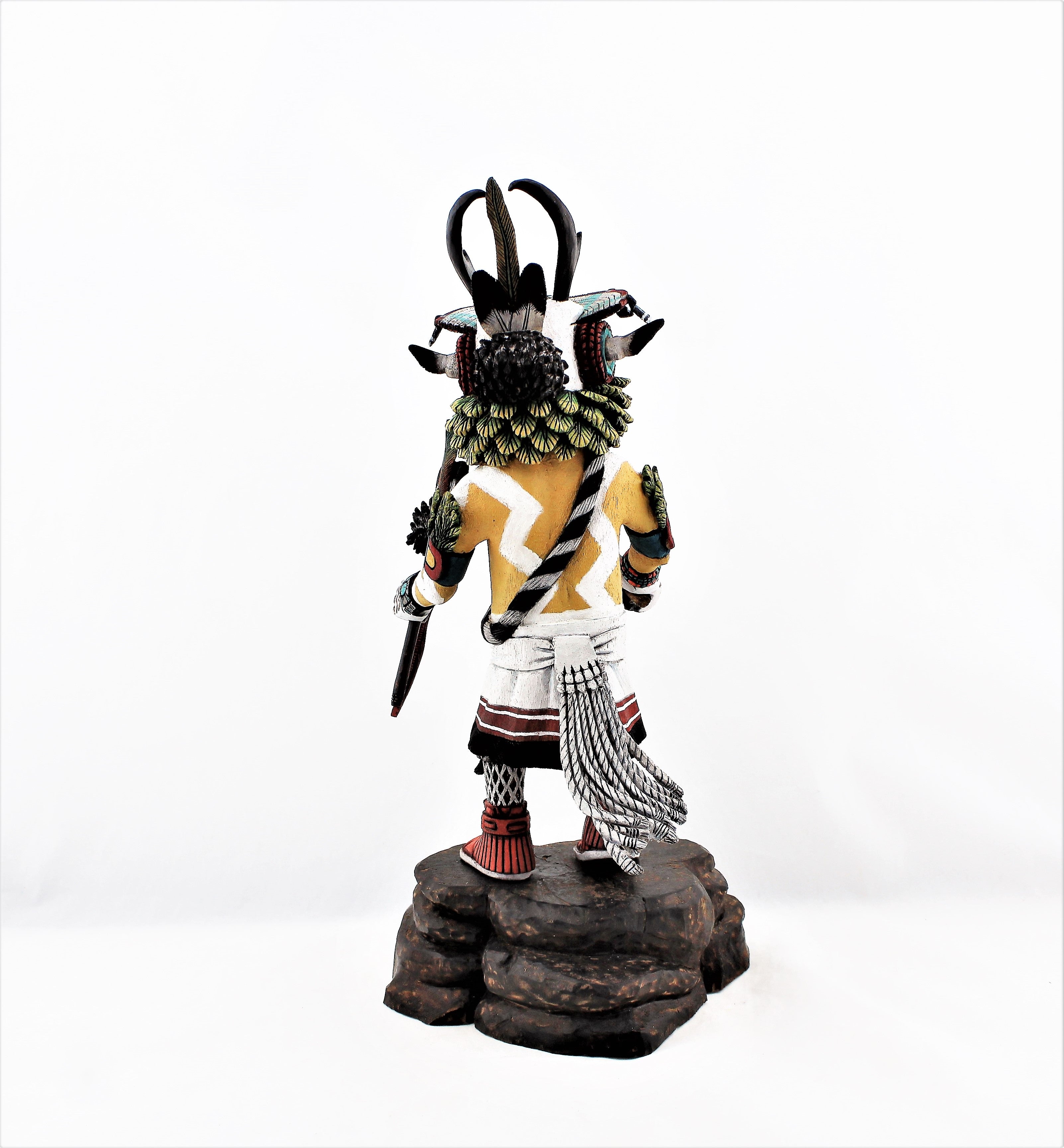 Sam Pahona Antelope Kachina