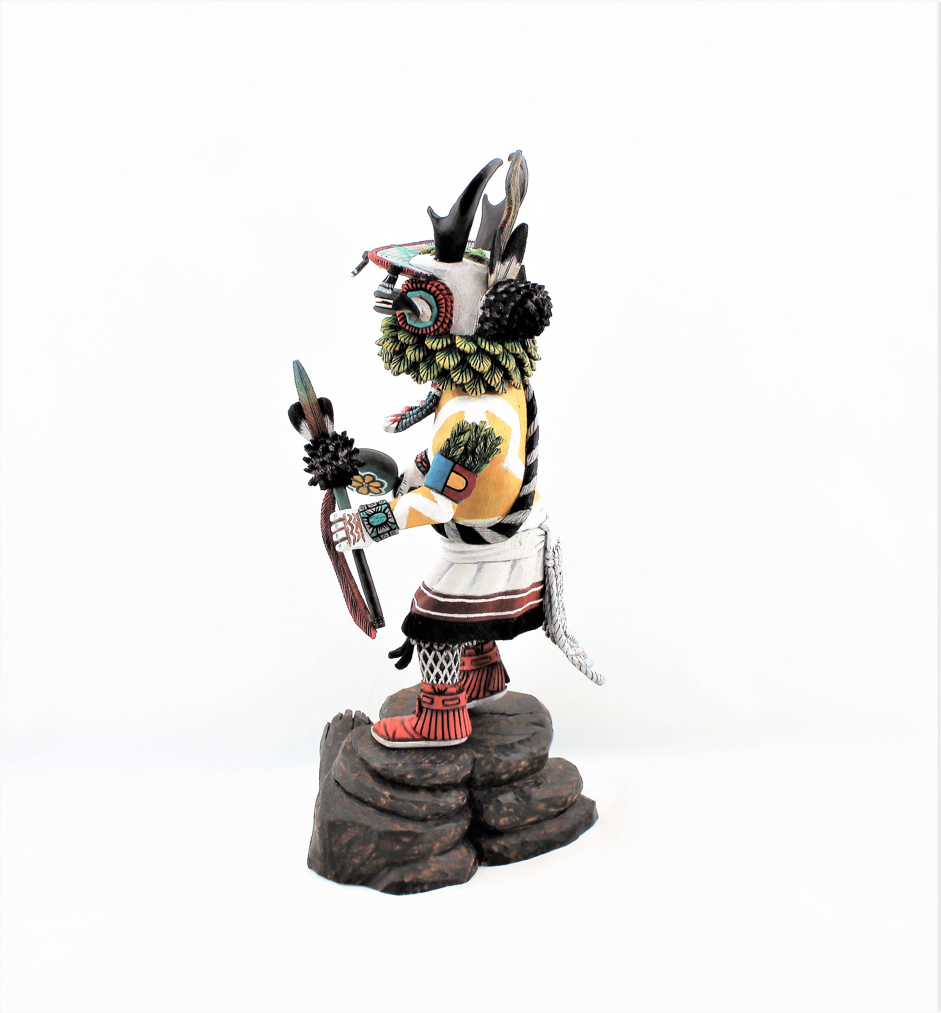 Sam Pahona Antelope Kachina