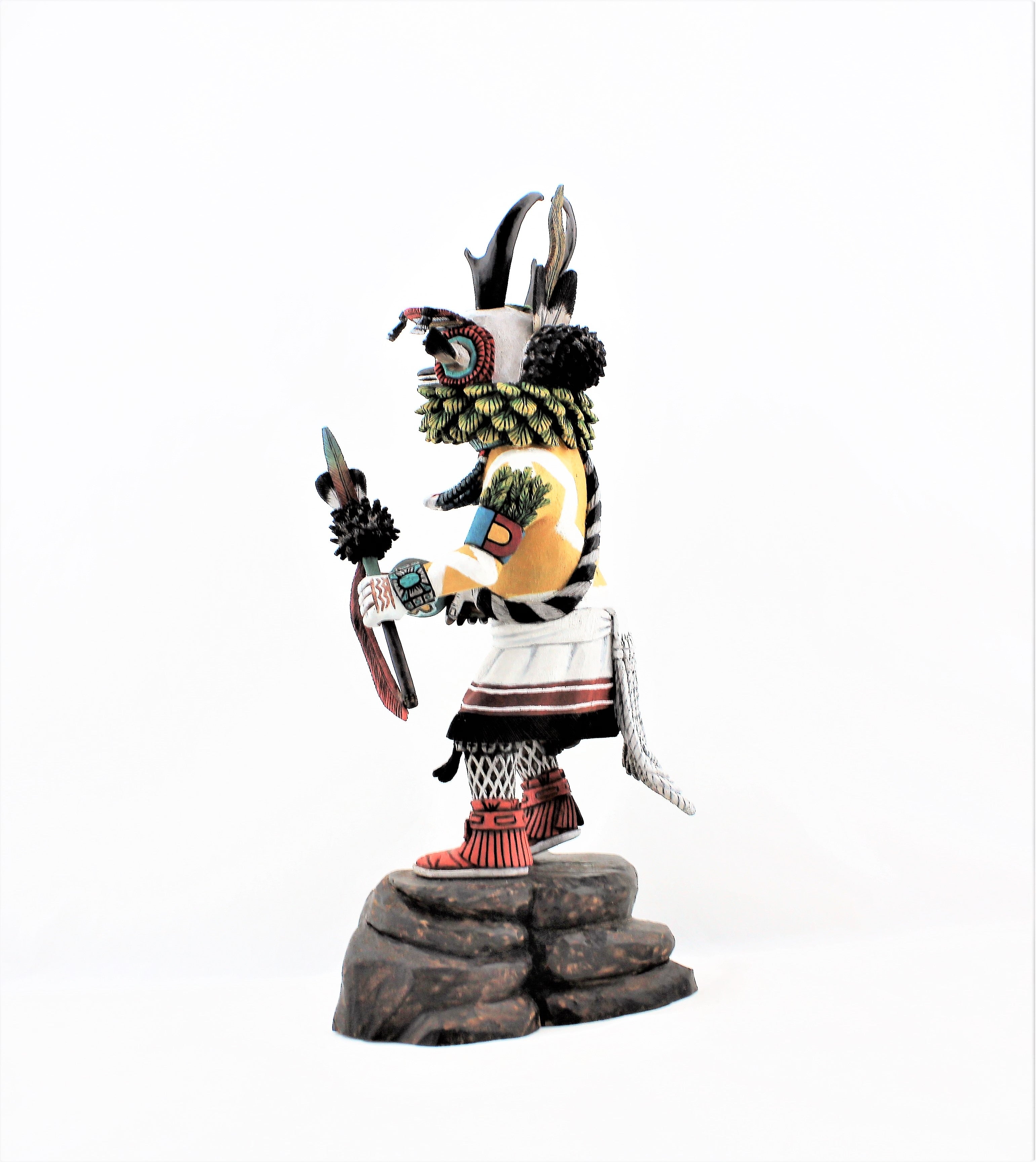 Sam Pahona Antelope Kachina