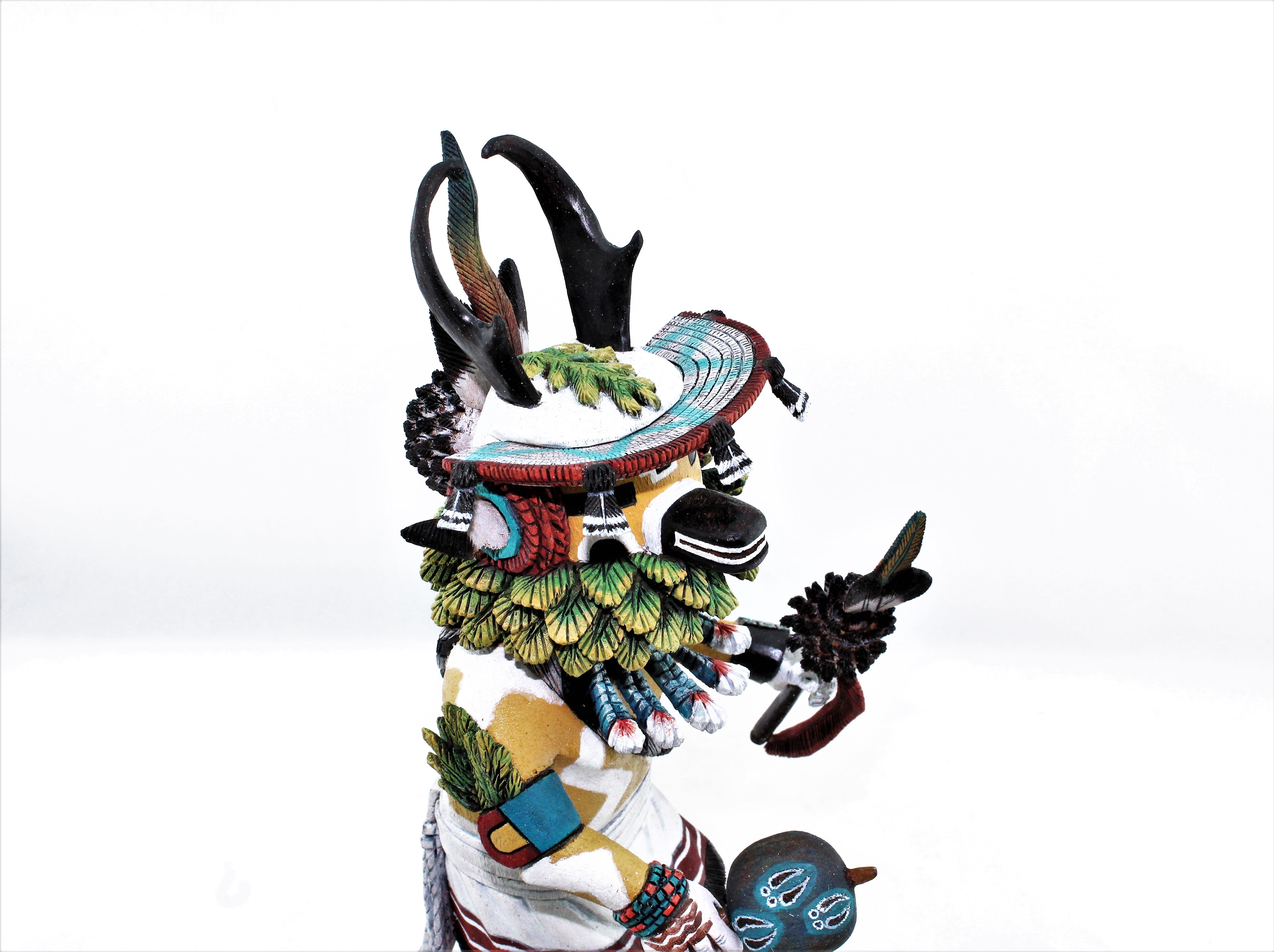 Sam Pahona Antelope Kachina