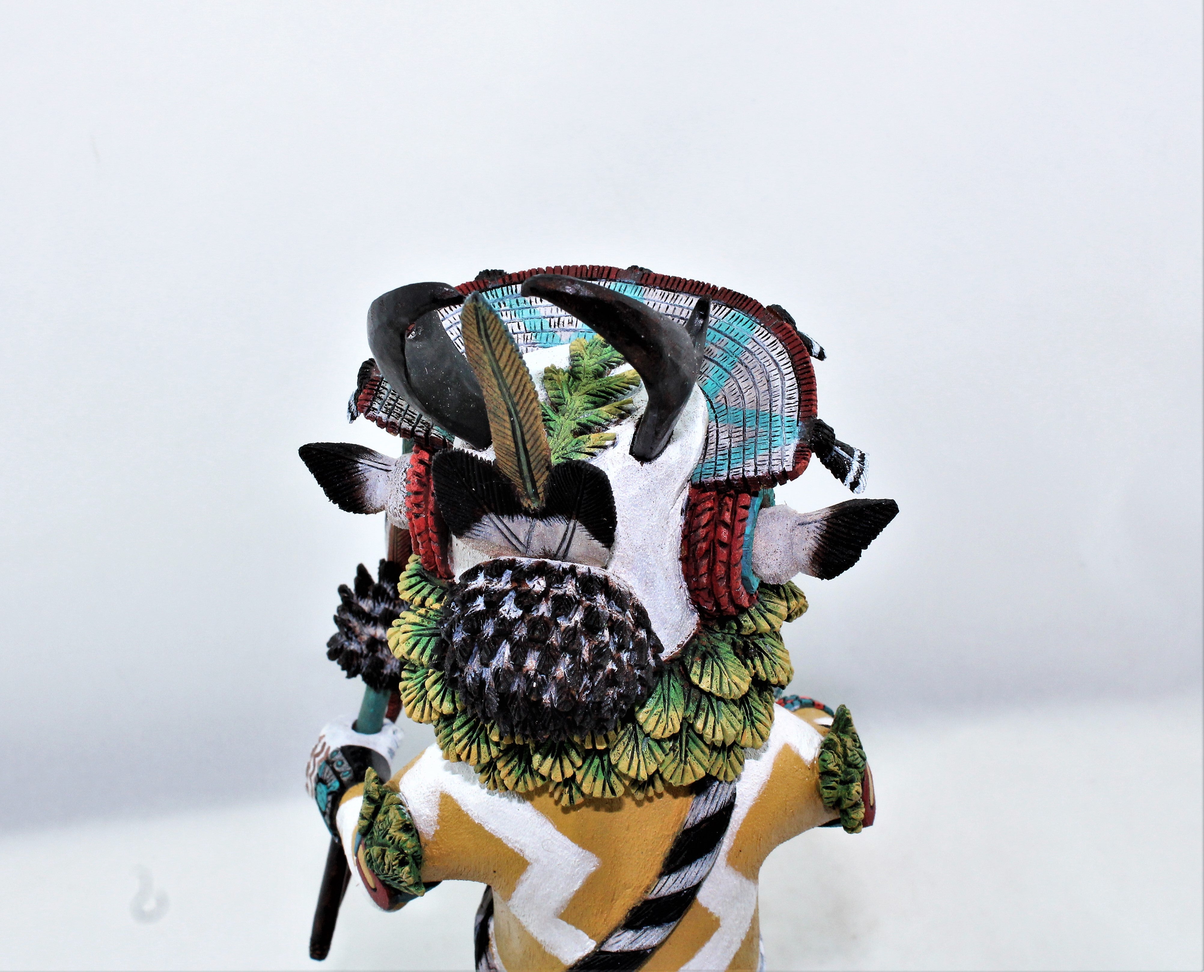 Sam Pahona Antelope Kachina