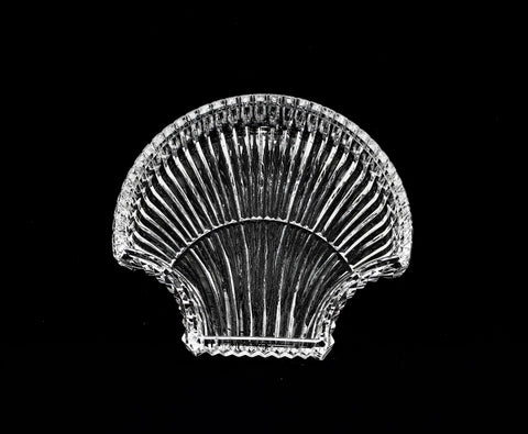 Waterford Crystal Shell Dish