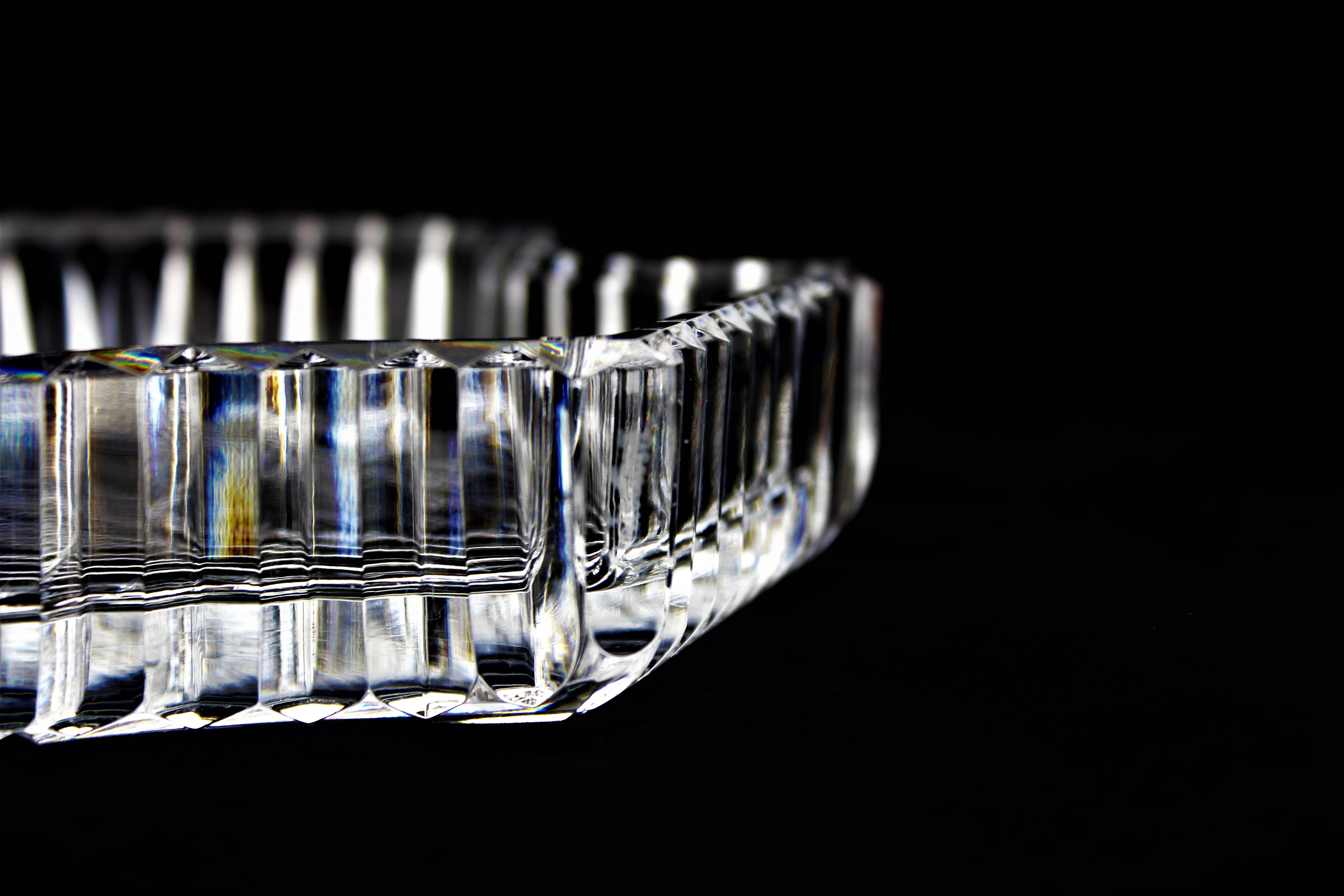 Waterford Crystal Shell Dish