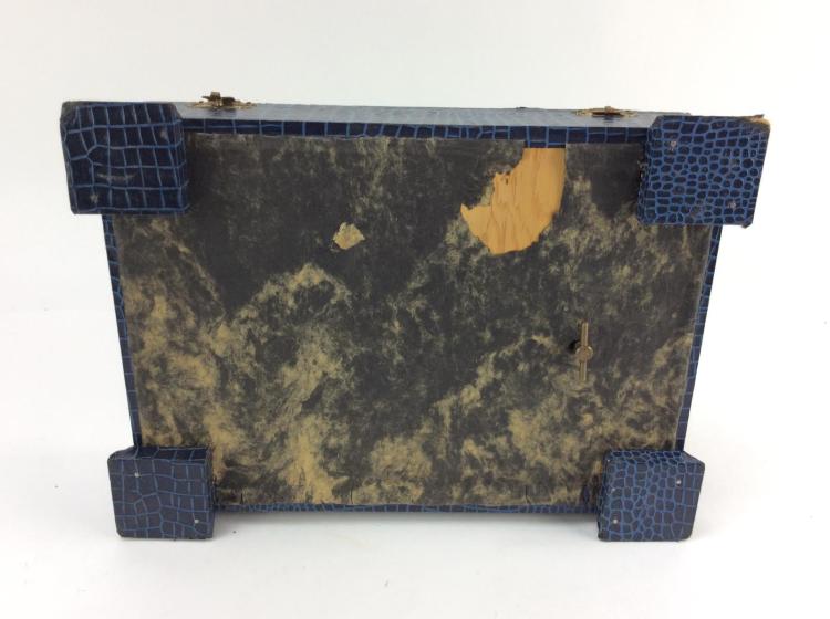 Vintage Musical Manicure Box Set
