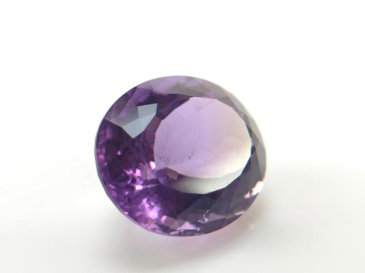 Natural Certified Bolivian Amethyst