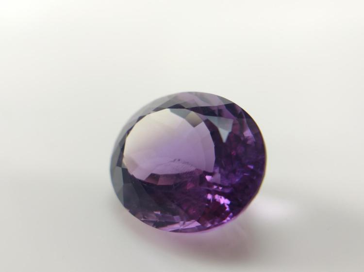 Natural Certified Bolivian Amethyst