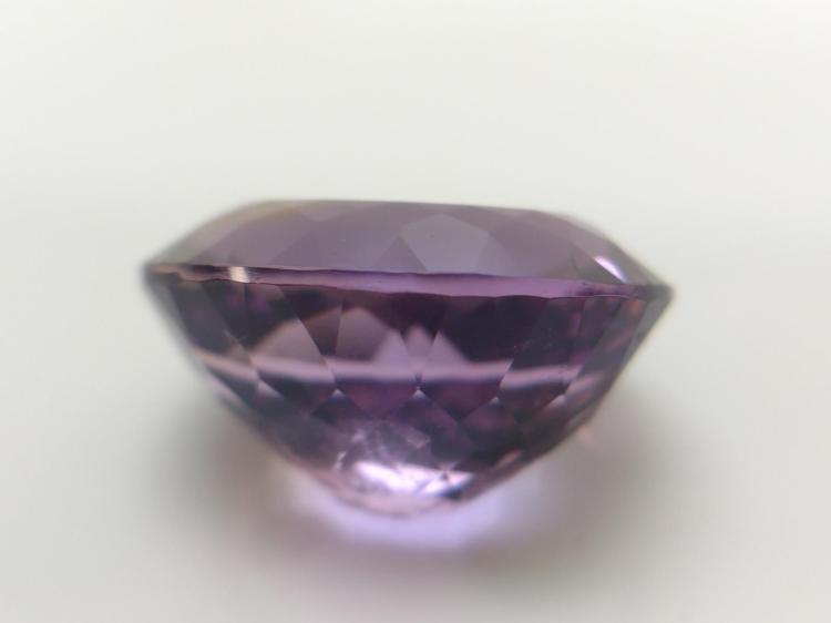 Natural Certified Bolivian Amethyst