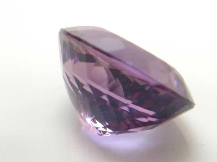 Natural Certified Bolivian Amethyst