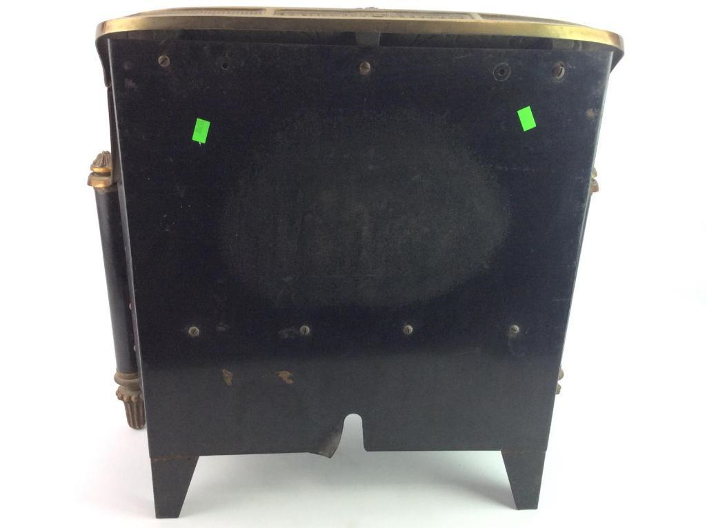 Steel and Brass Metal Fire Insert