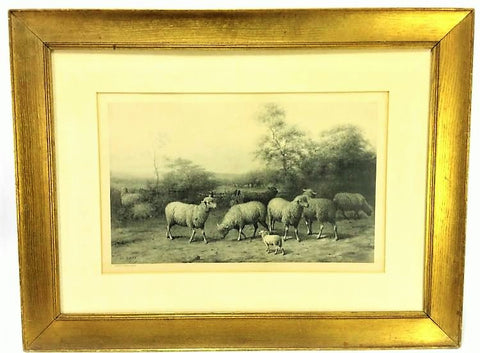 Pastoral Print